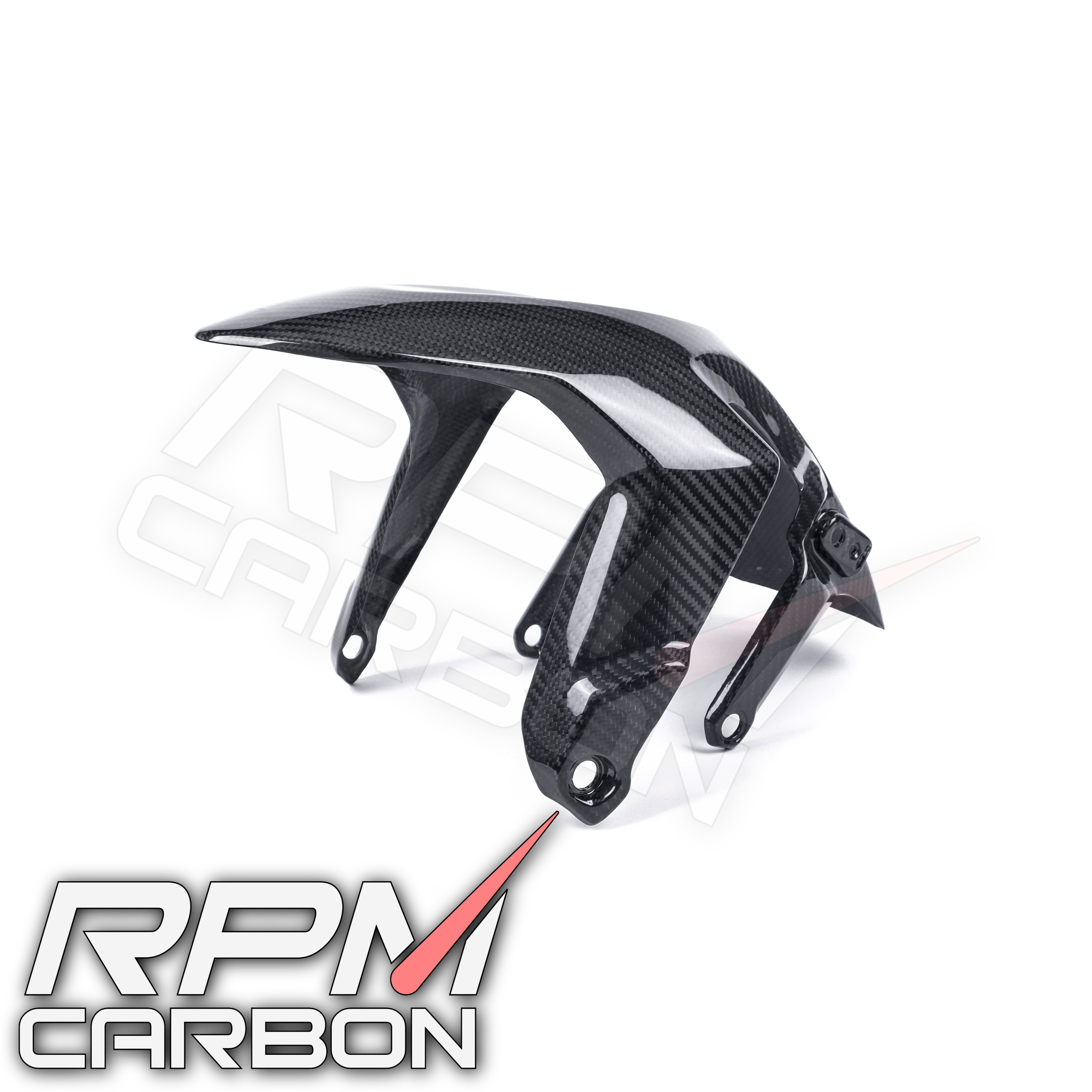 Honda CB750 Hornet Front Fender Hugger