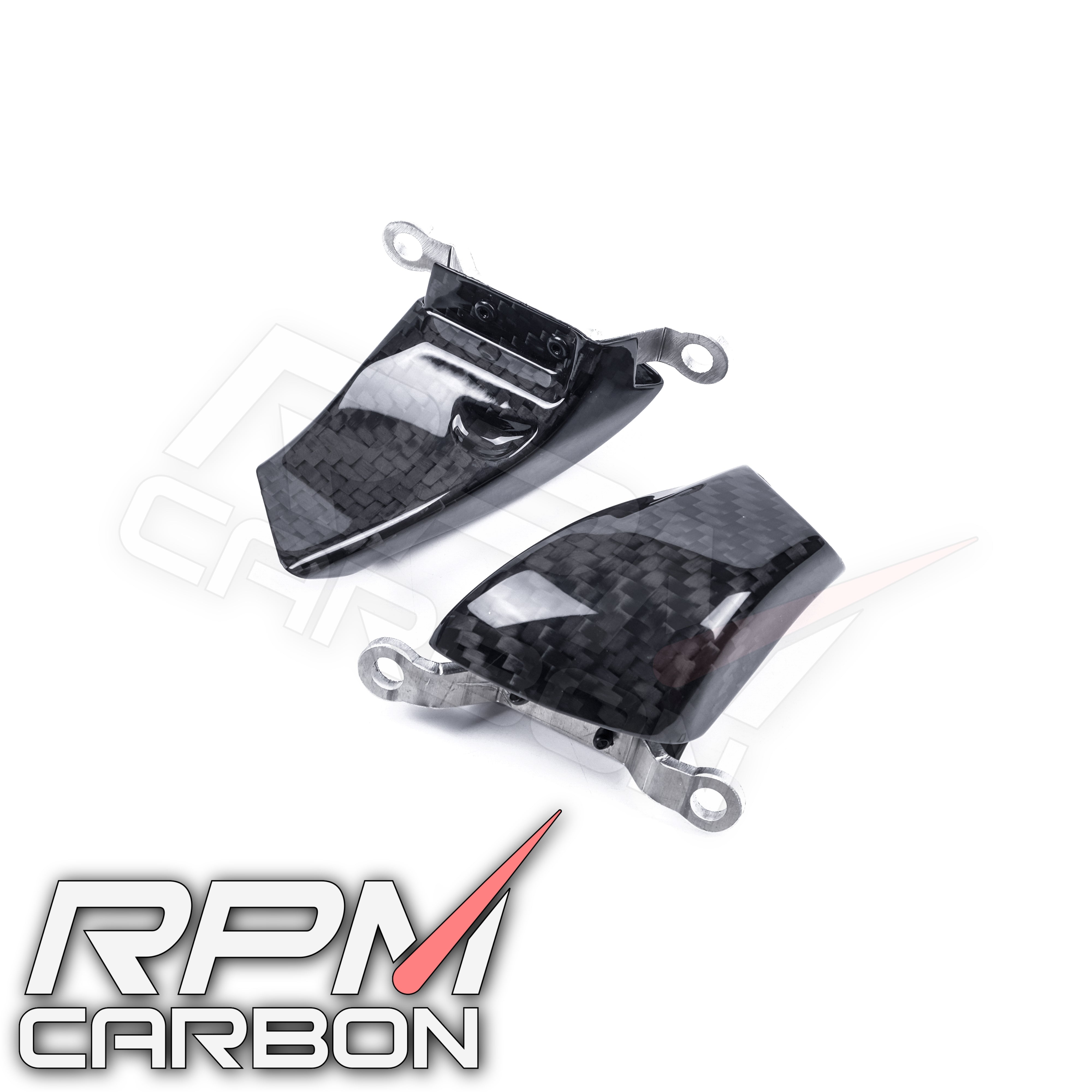 Ducati Panigale Brake Brake Caliper Cooler Air Duct