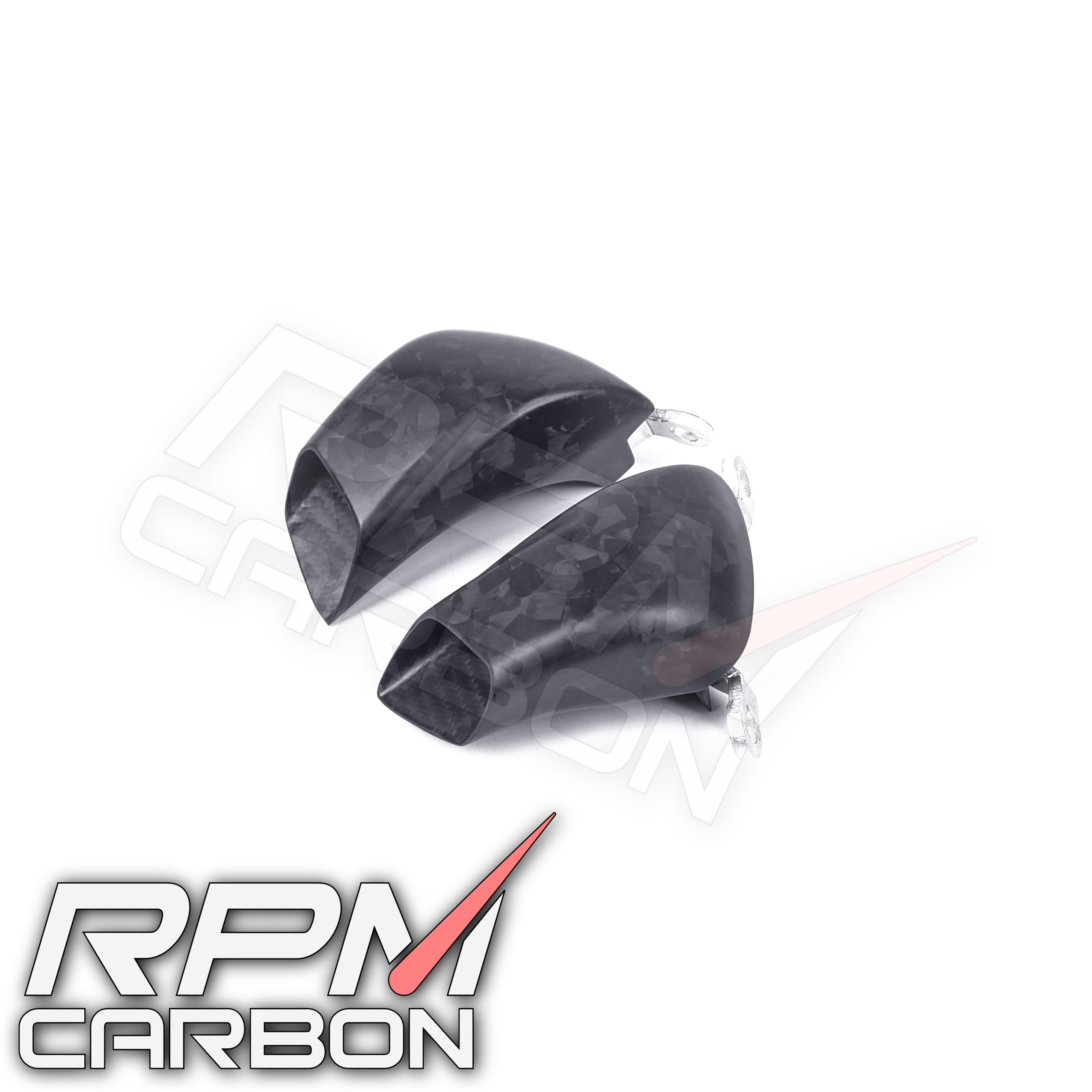 Ducati Panigale Brake Brake Caliper Cooler Air Duct