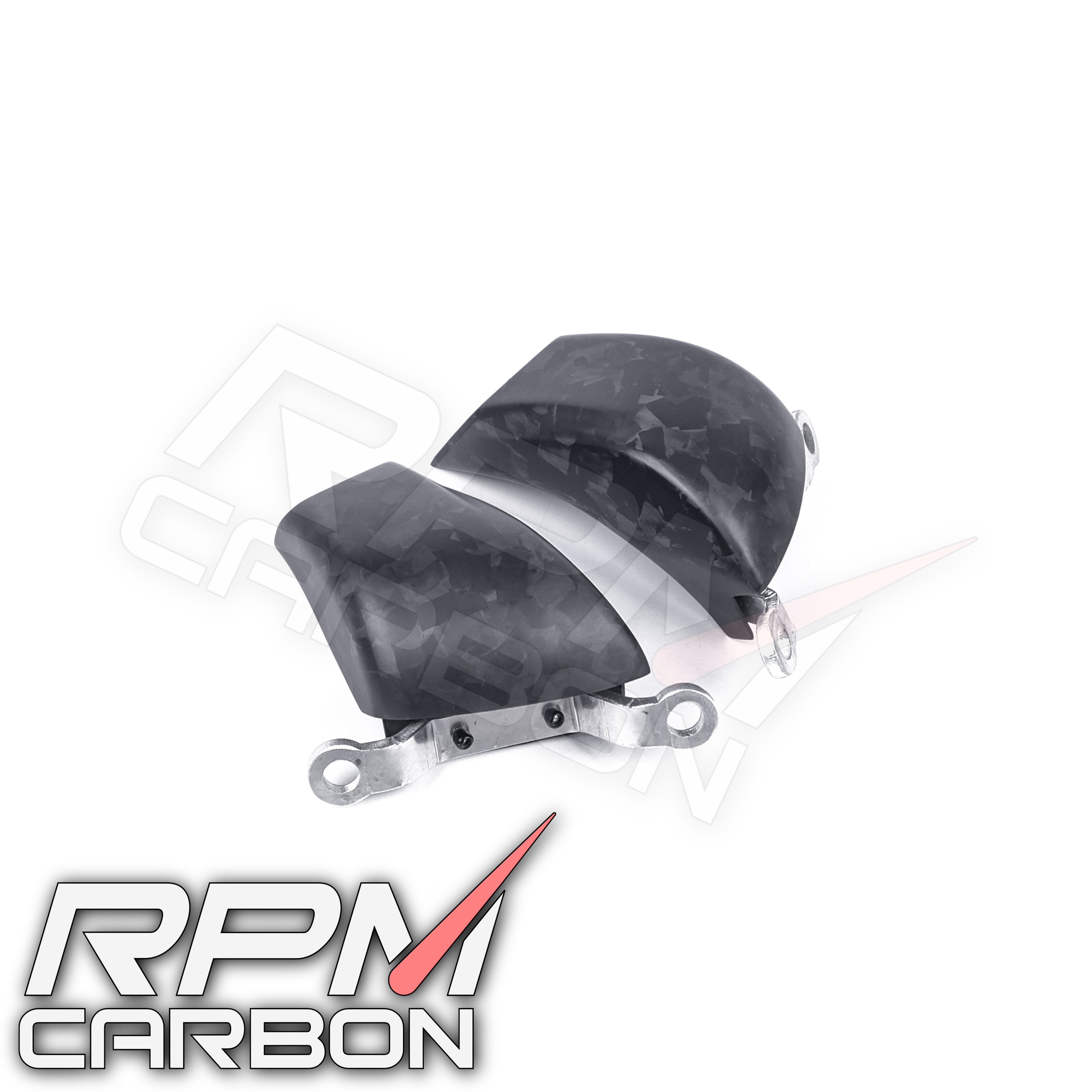 Ducati Panigale Brake Brake Caliper Cooler Air Duct