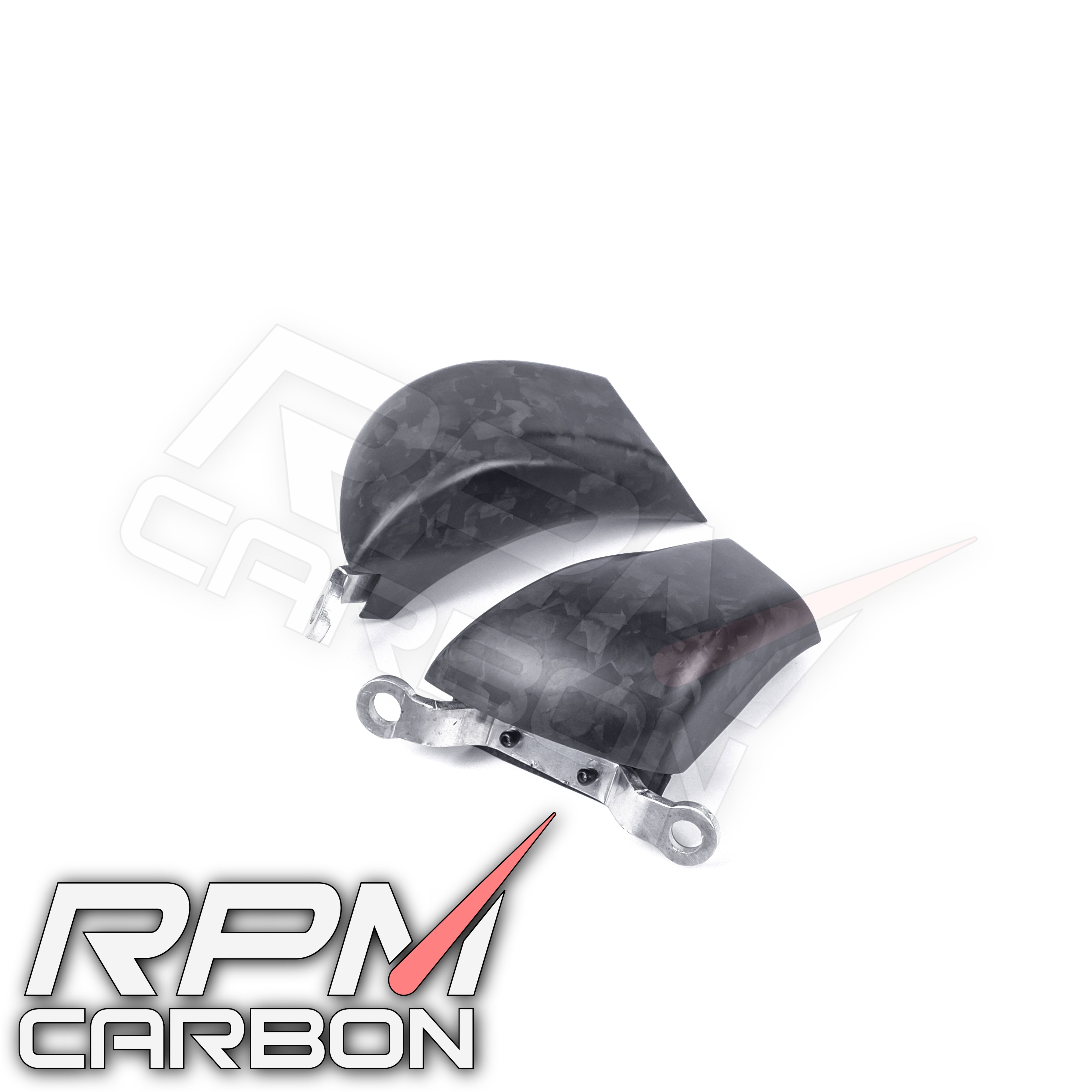 Ducati Panigale Brake Brake Caliper Cooler Air Duct