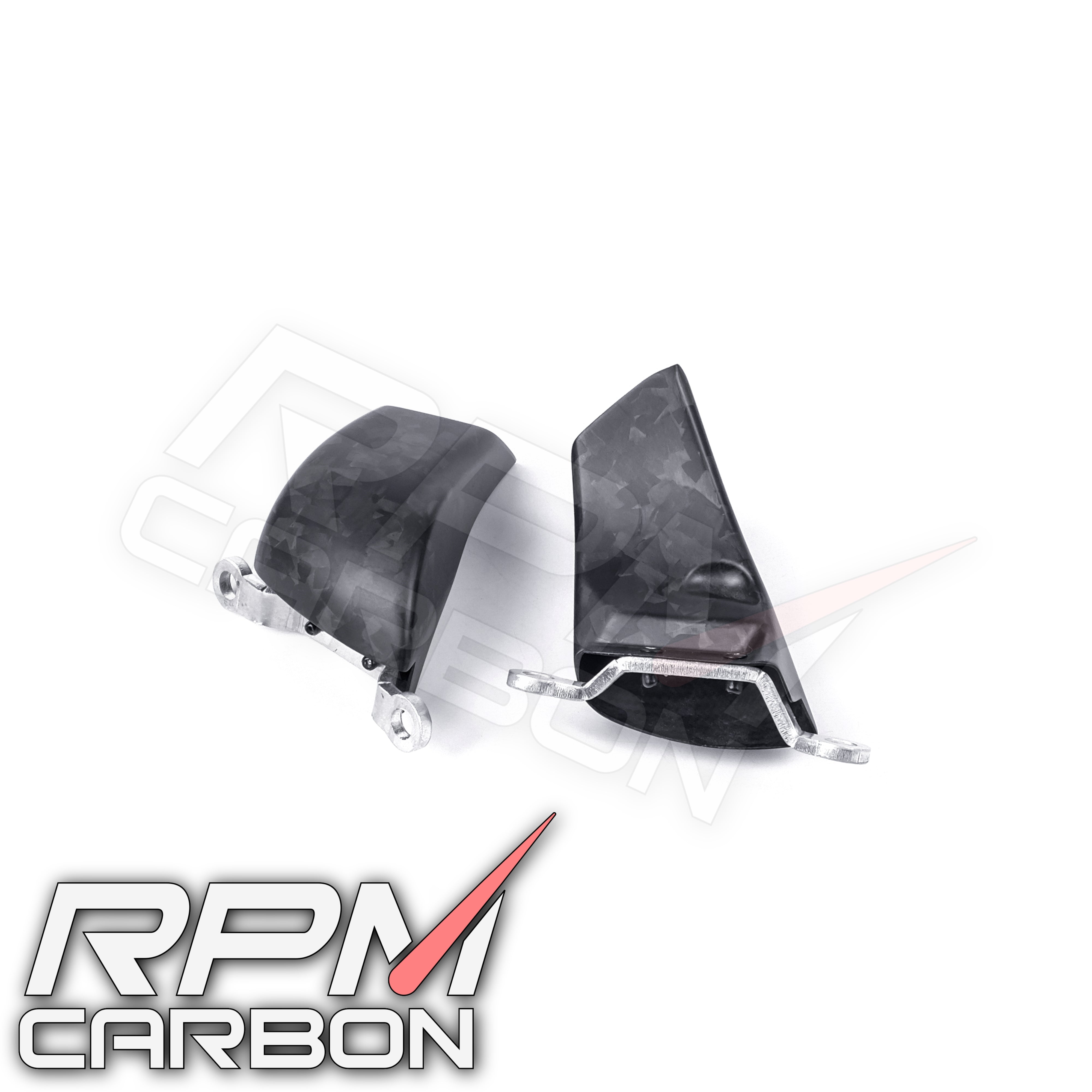 Ducati Panigale Brake Brake Caliper Cooler Air Duct