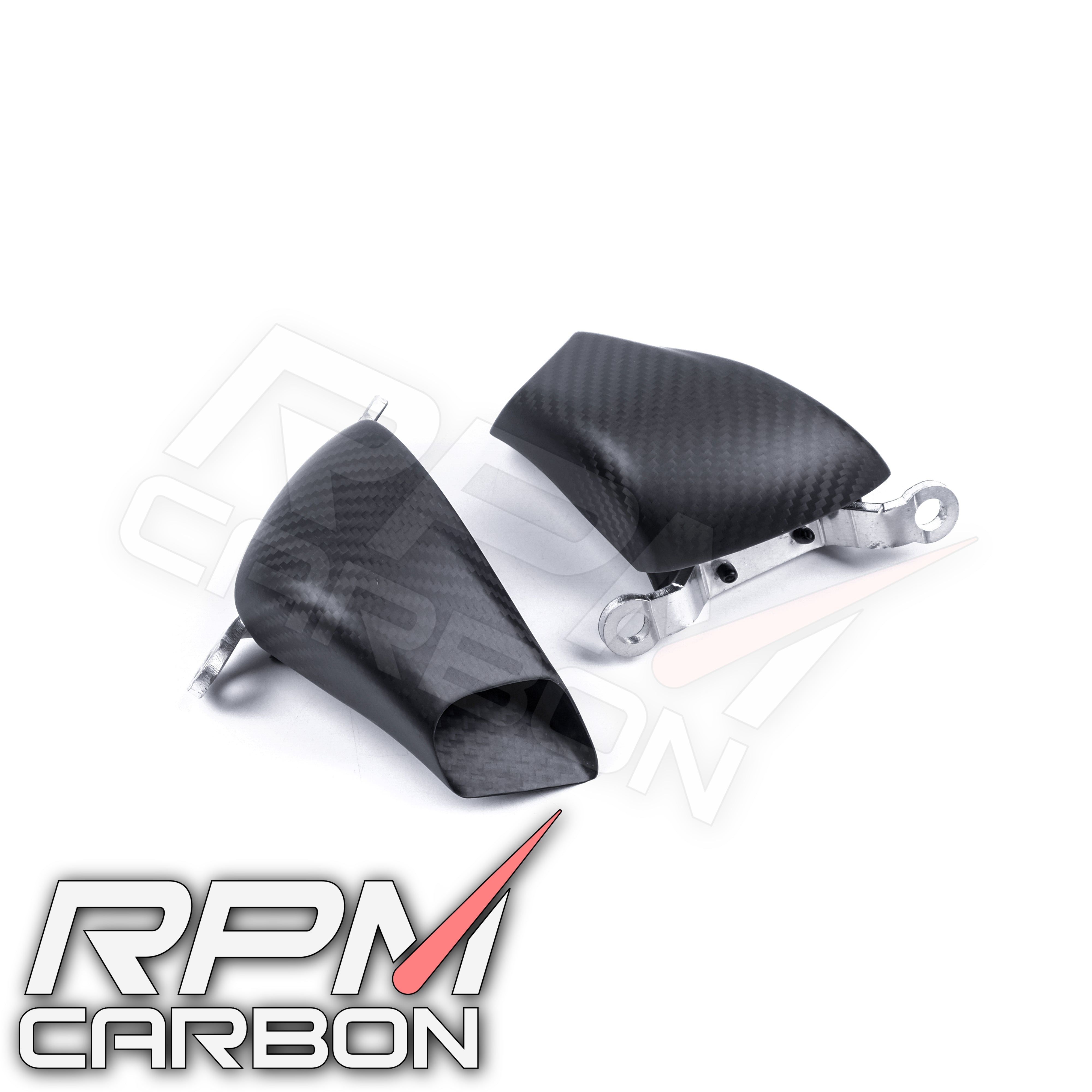 Ducati Panigale Brake Brake Caliper Cooler Air Duct