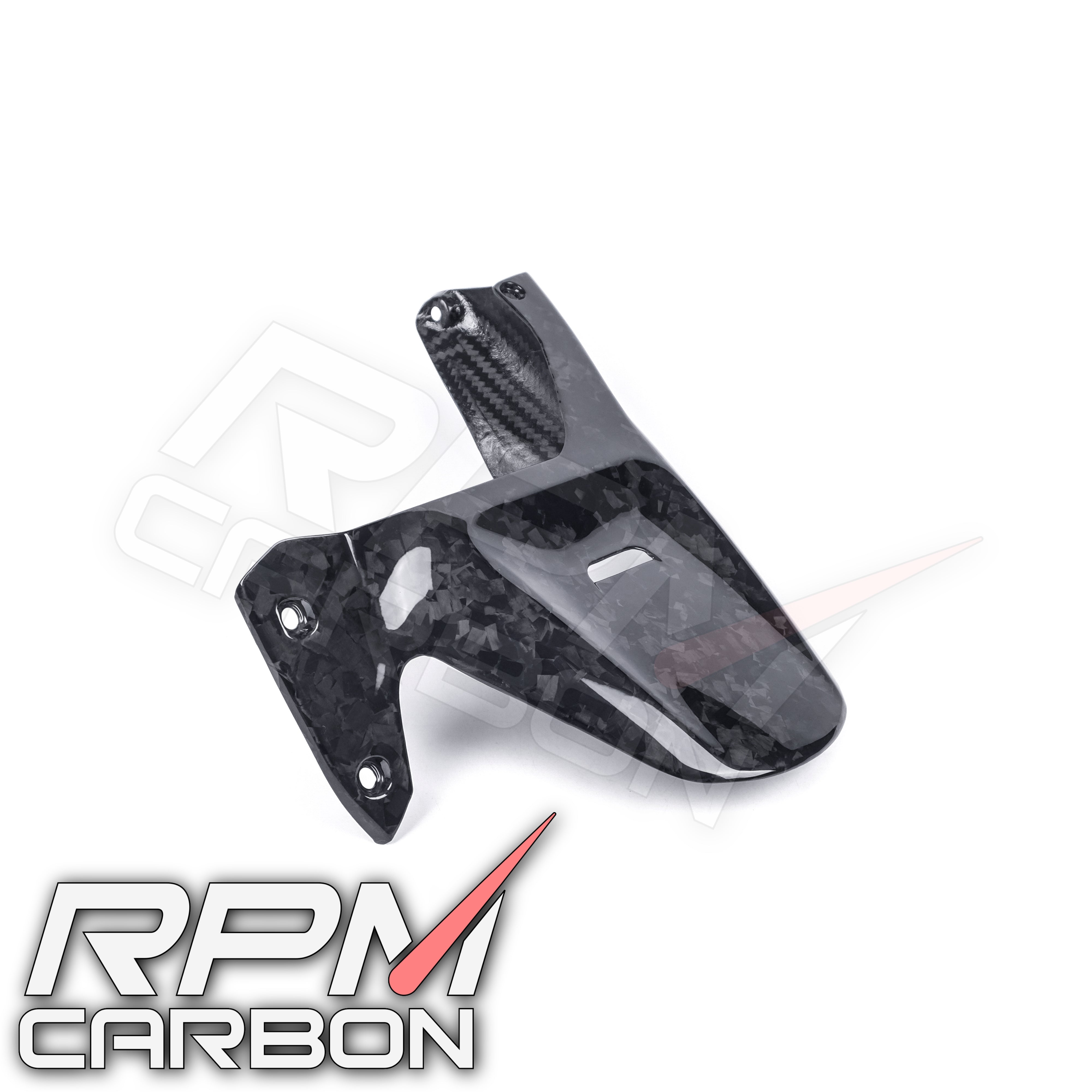 Ducati Diavel 1260 Carbon Fiber Rear Fender Hugger
