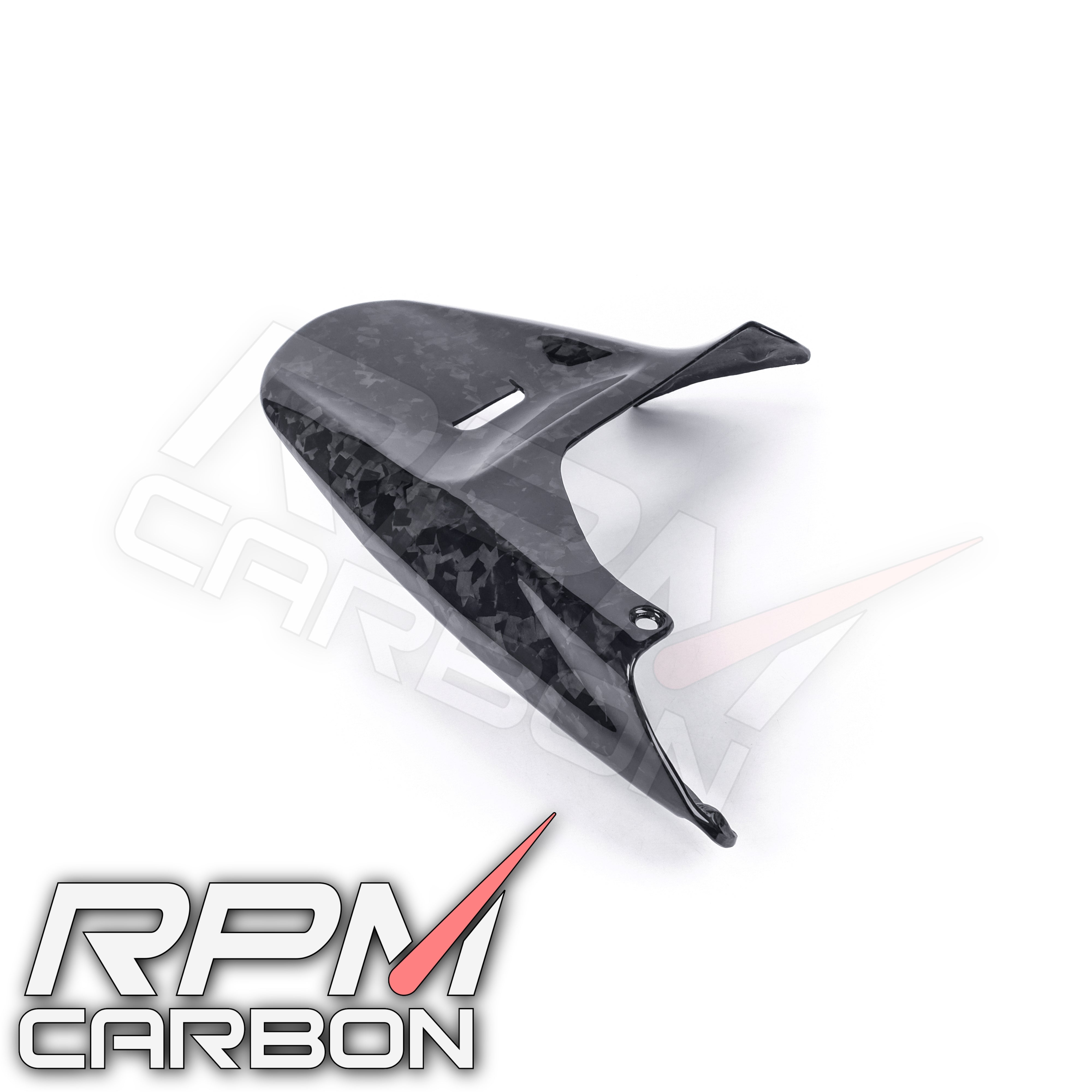 Ducati Diavel 1260 Carbon Fiber Rear Fender Hugger