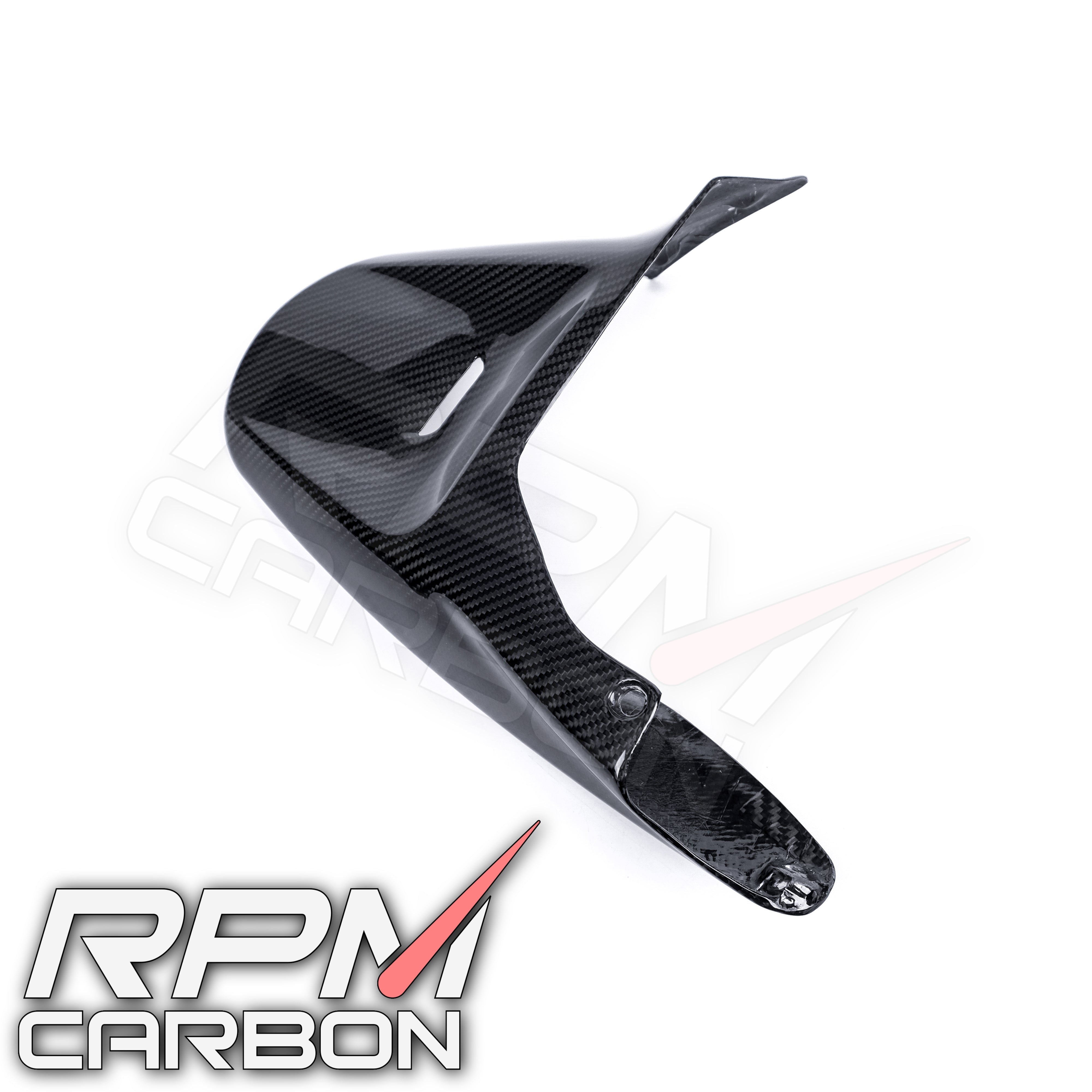 Ducati Diavel 1260 Carbon Fiber Rear Fender Hugger