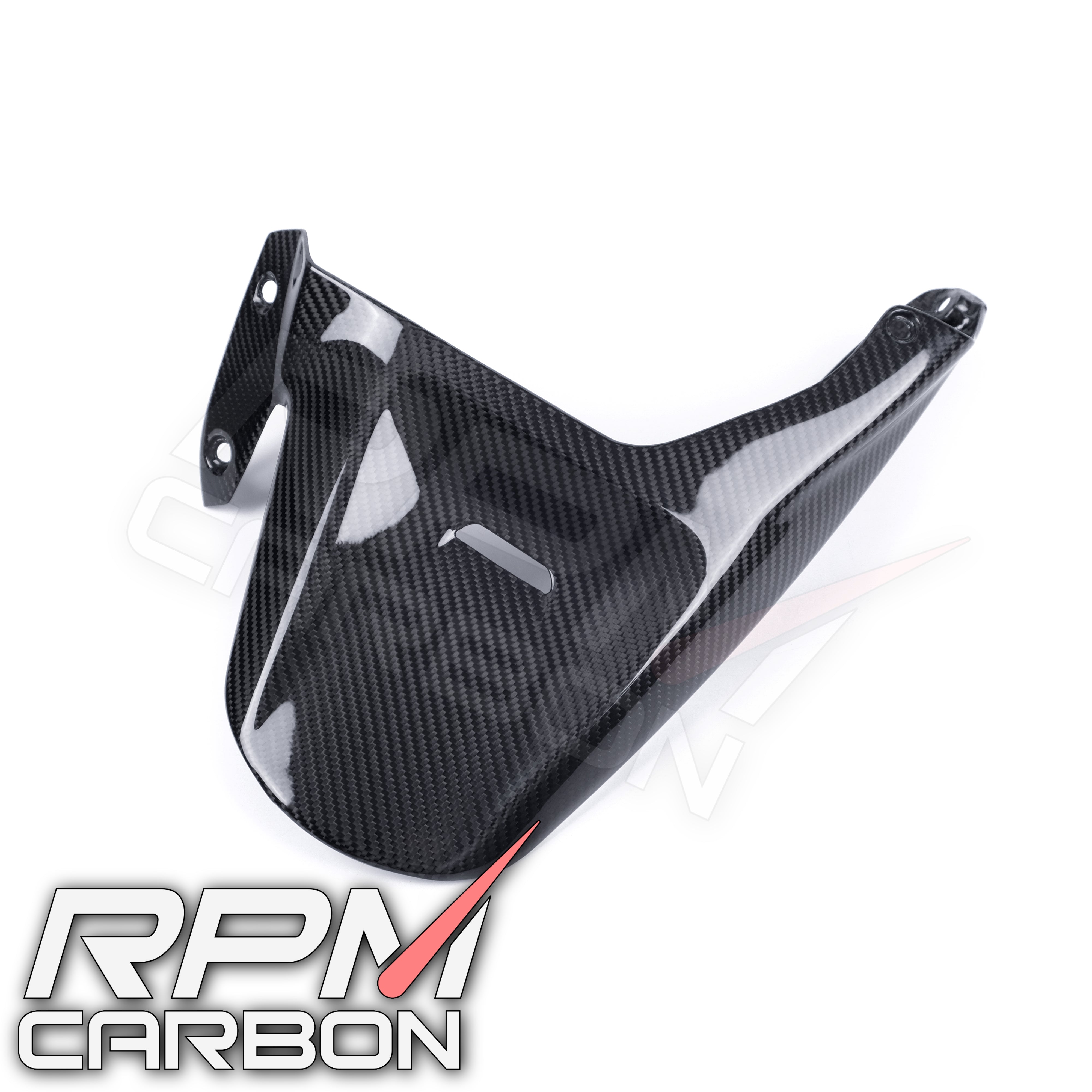 Ducati Diavel 1260 Carbon Fiber Rear Fender Hugger