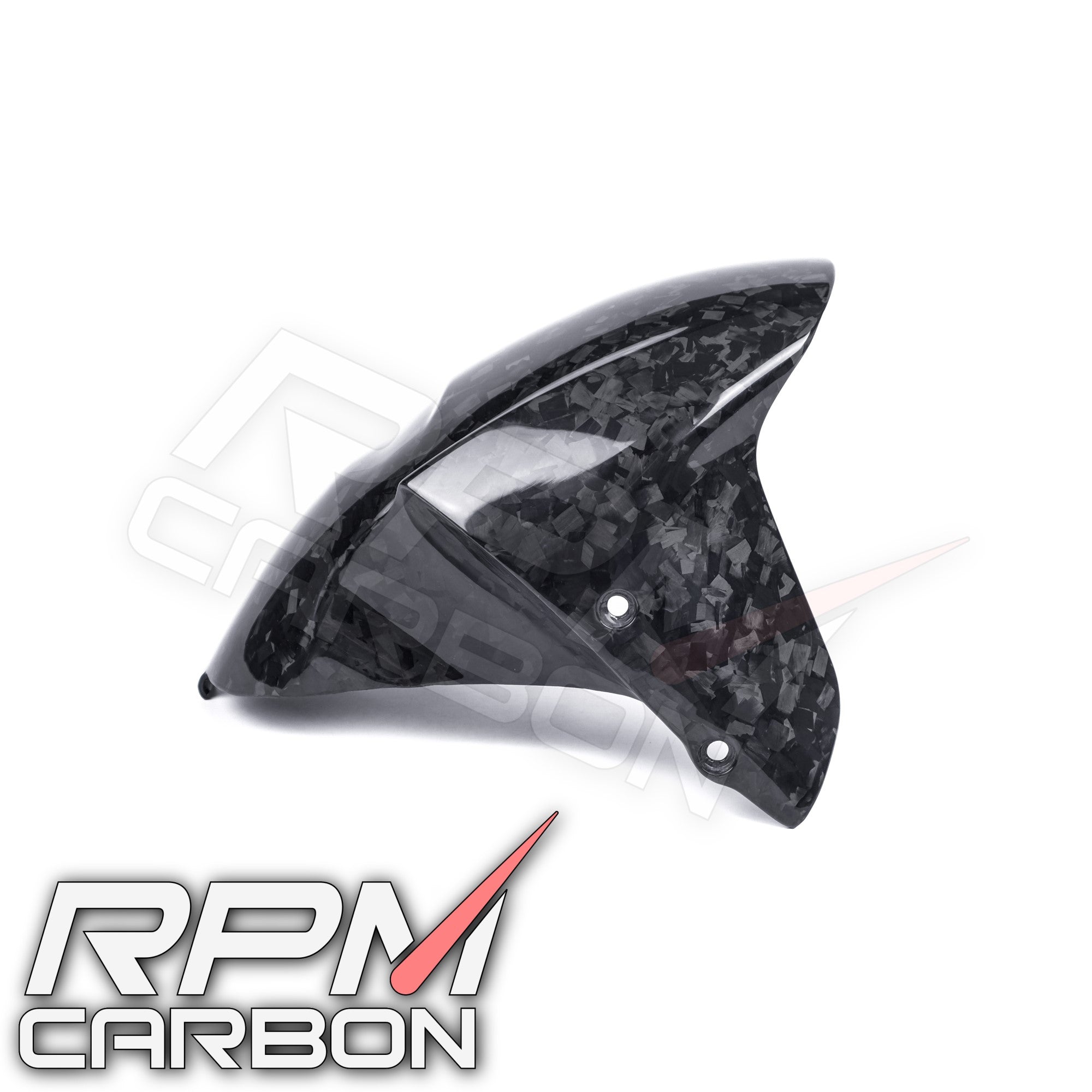 Ducati Diavel V4 Carbon Fiber Front Fender