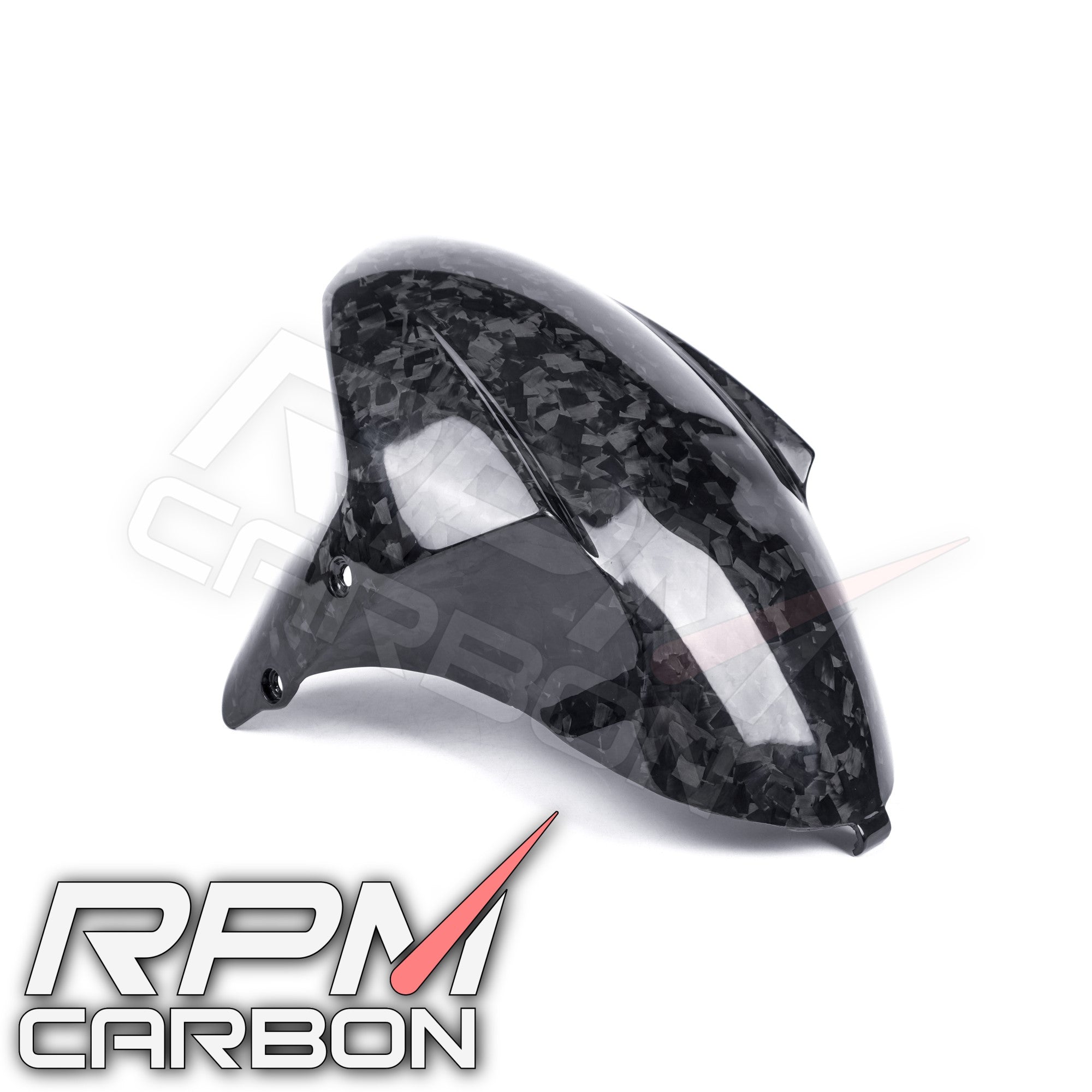 Ducati Diavel V4 Carbon Fiber Front Fender