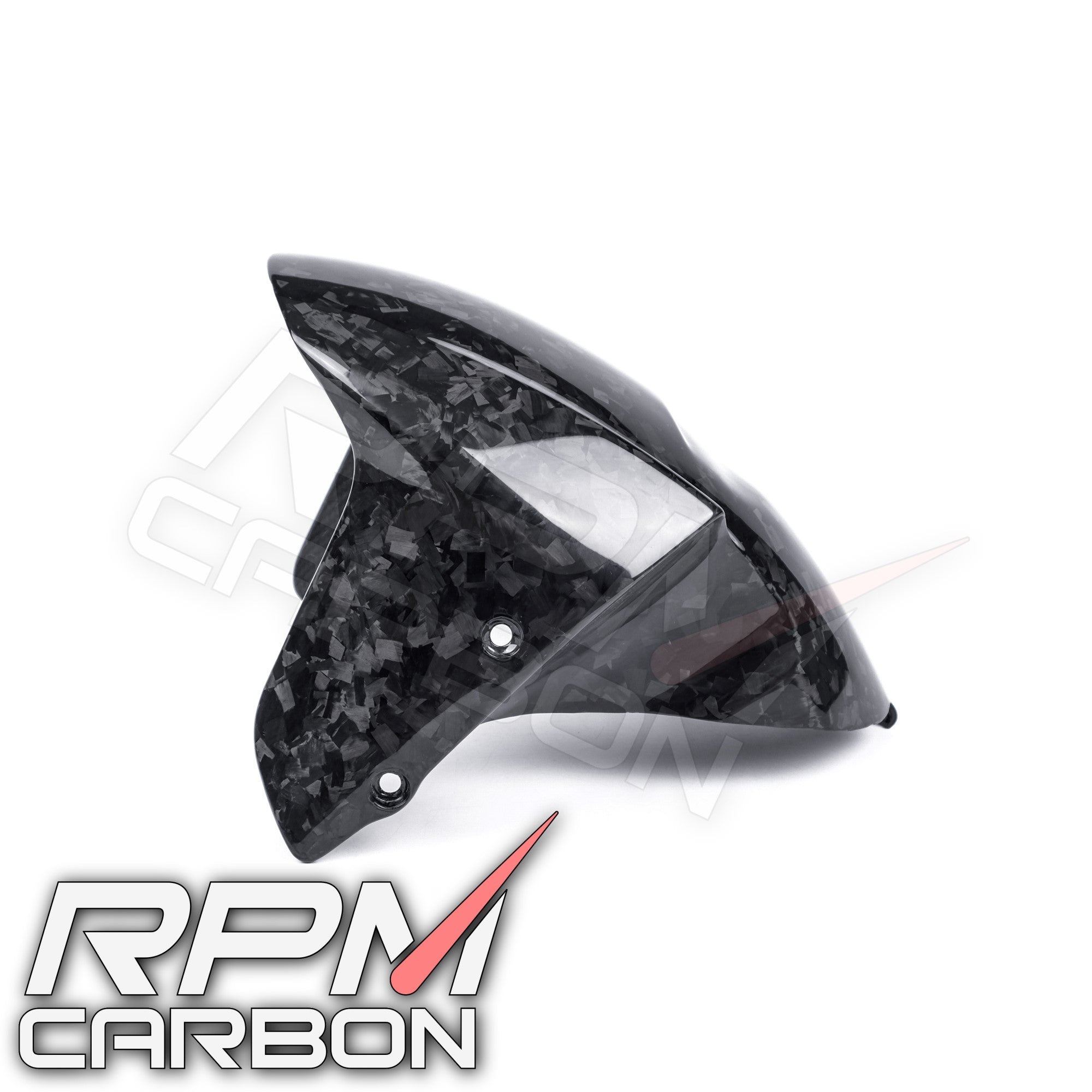 Ducati Diavel V4 Carbon Fiber Front Fender