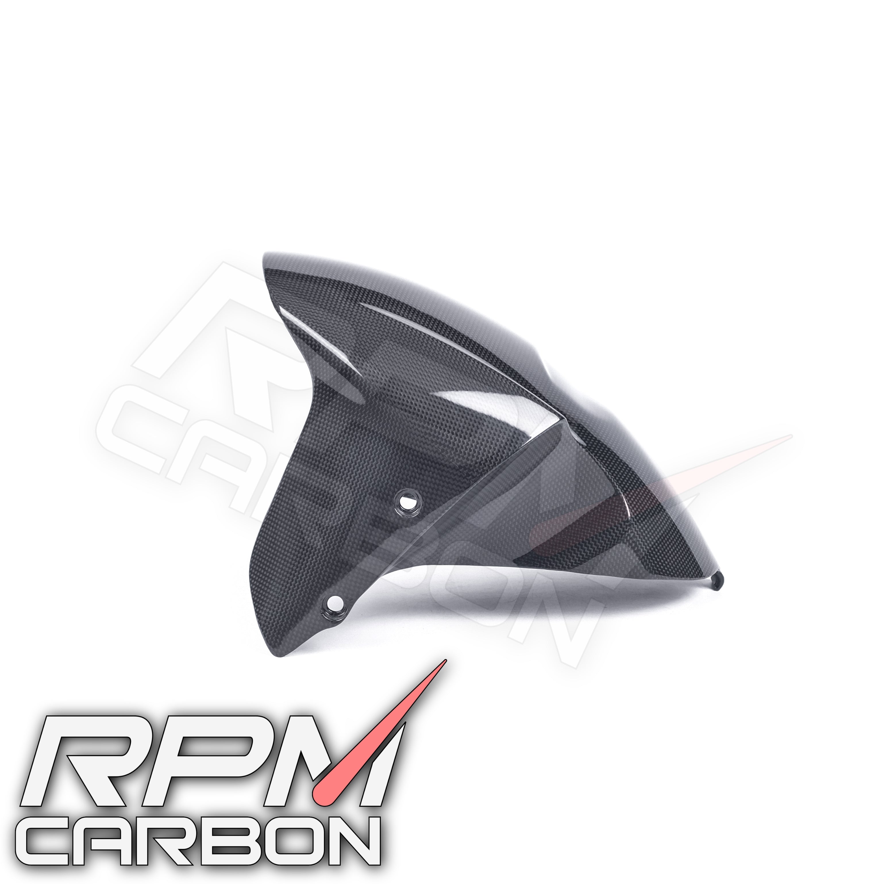 Ducati Diavel V4 Carbon Fiber Front Fender