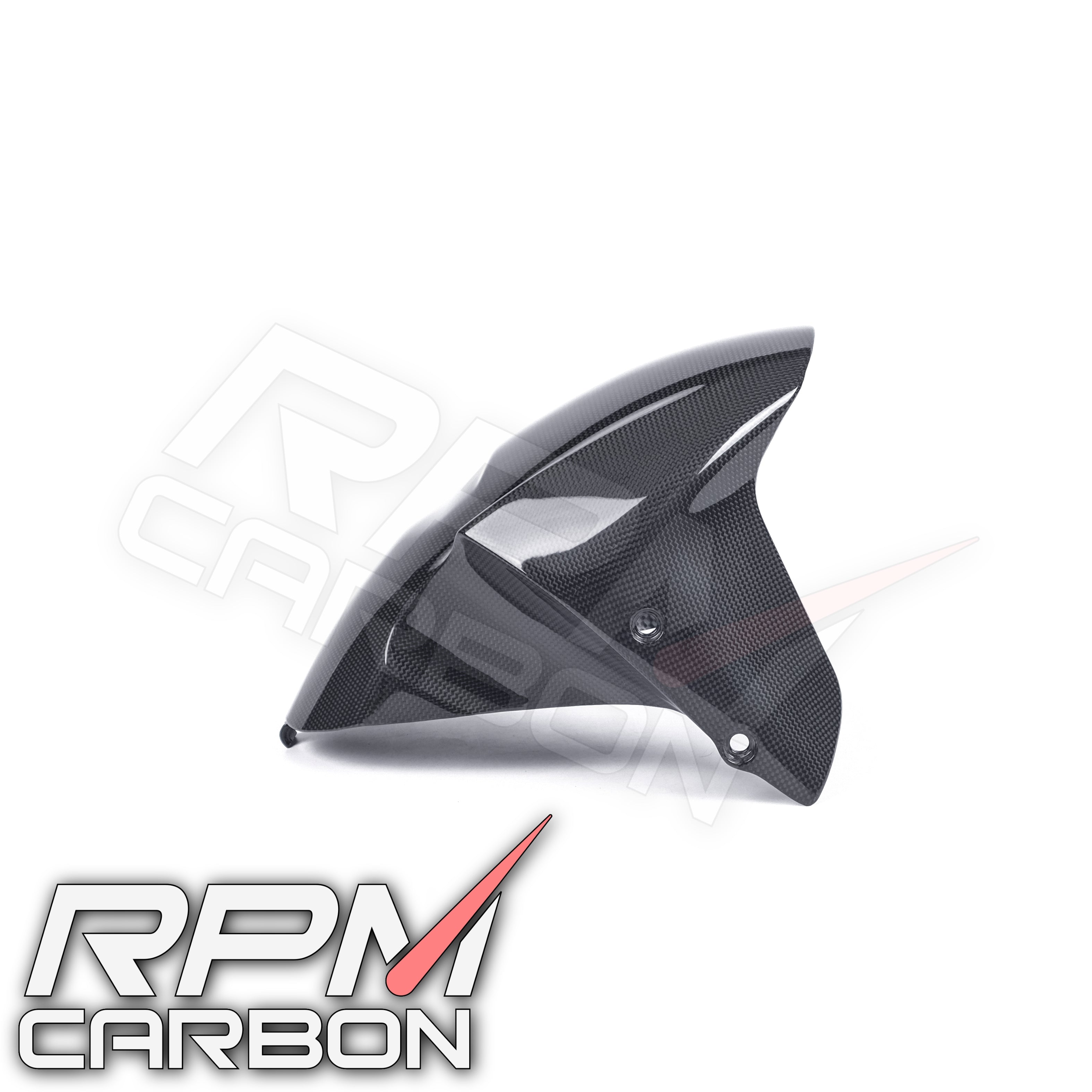 Ducati Diavel V4 Carbon Fiber Front Fender