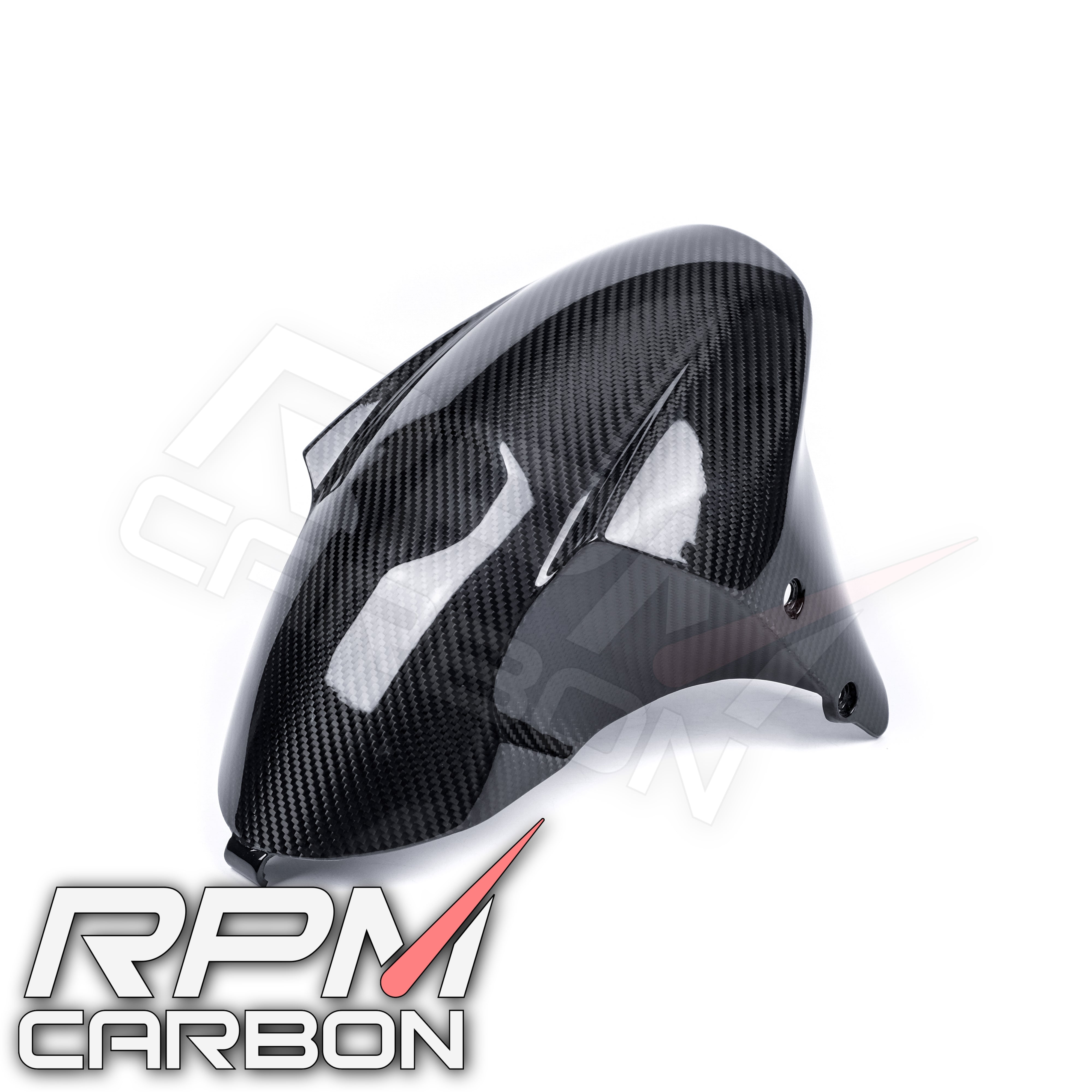 Ducati Diavel V4 Carbon Fiber Front Fender