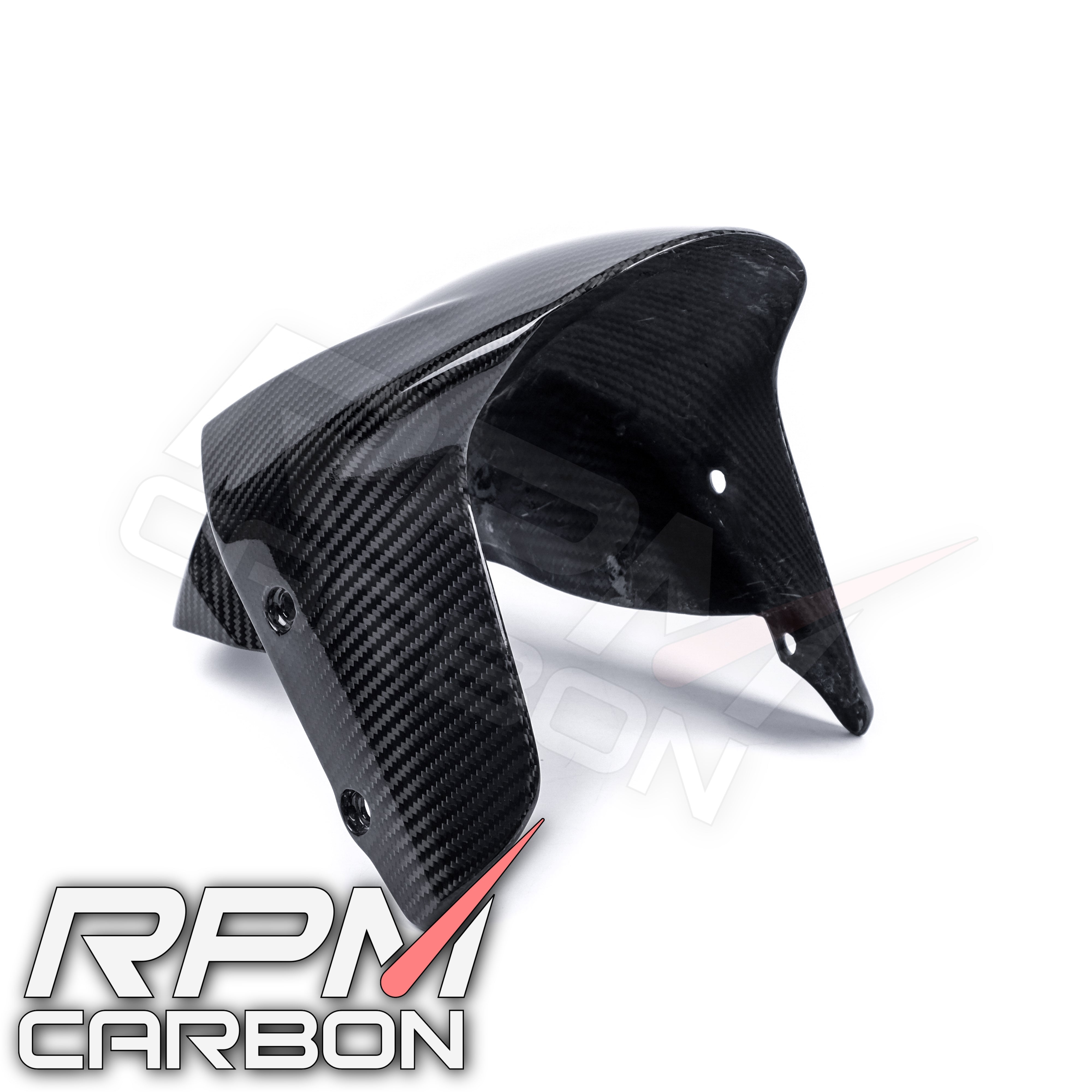 Ducati Diavel V4 Carbon Fiber Front Fender