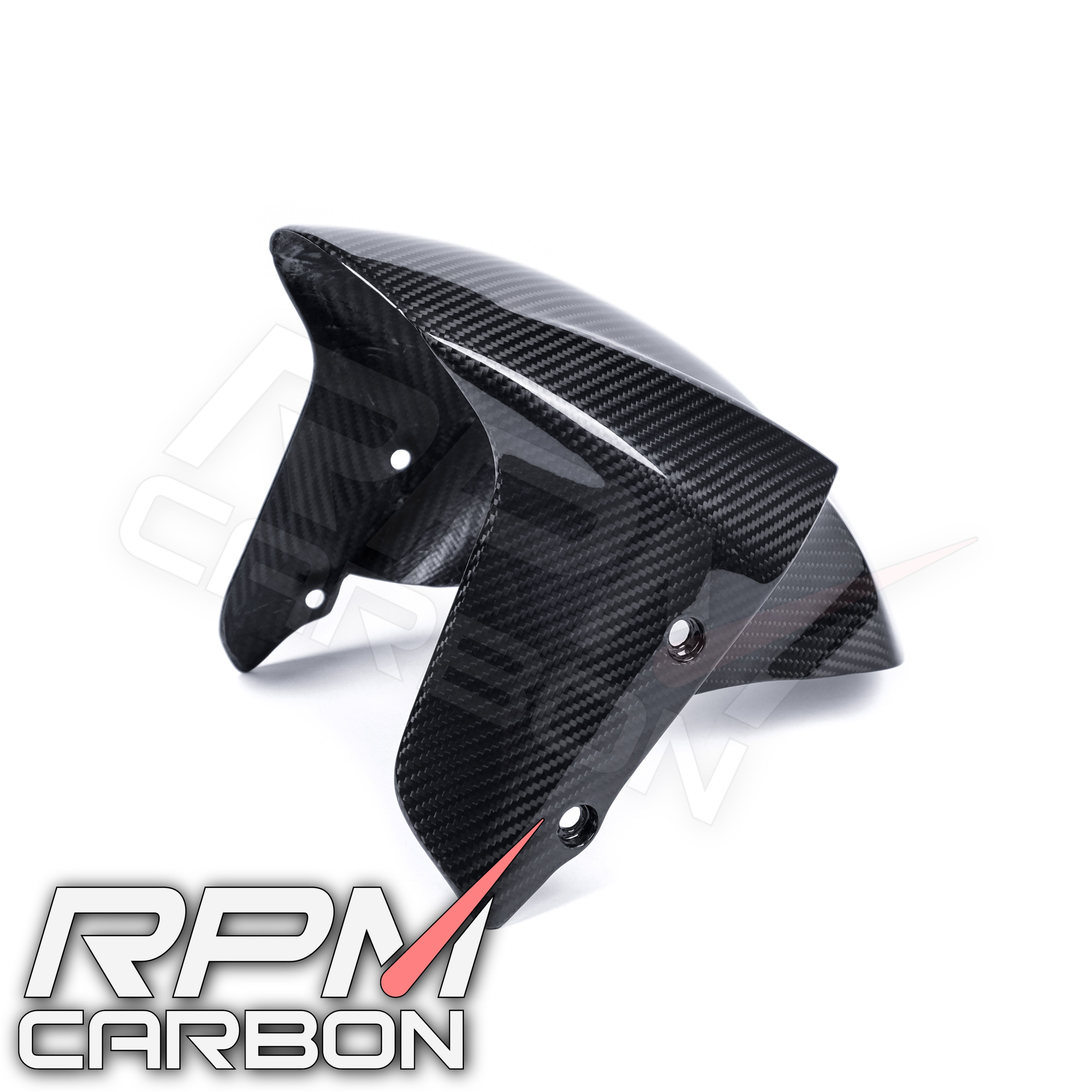 Ducati Diavel V4 Carbon Fiber Front Fender