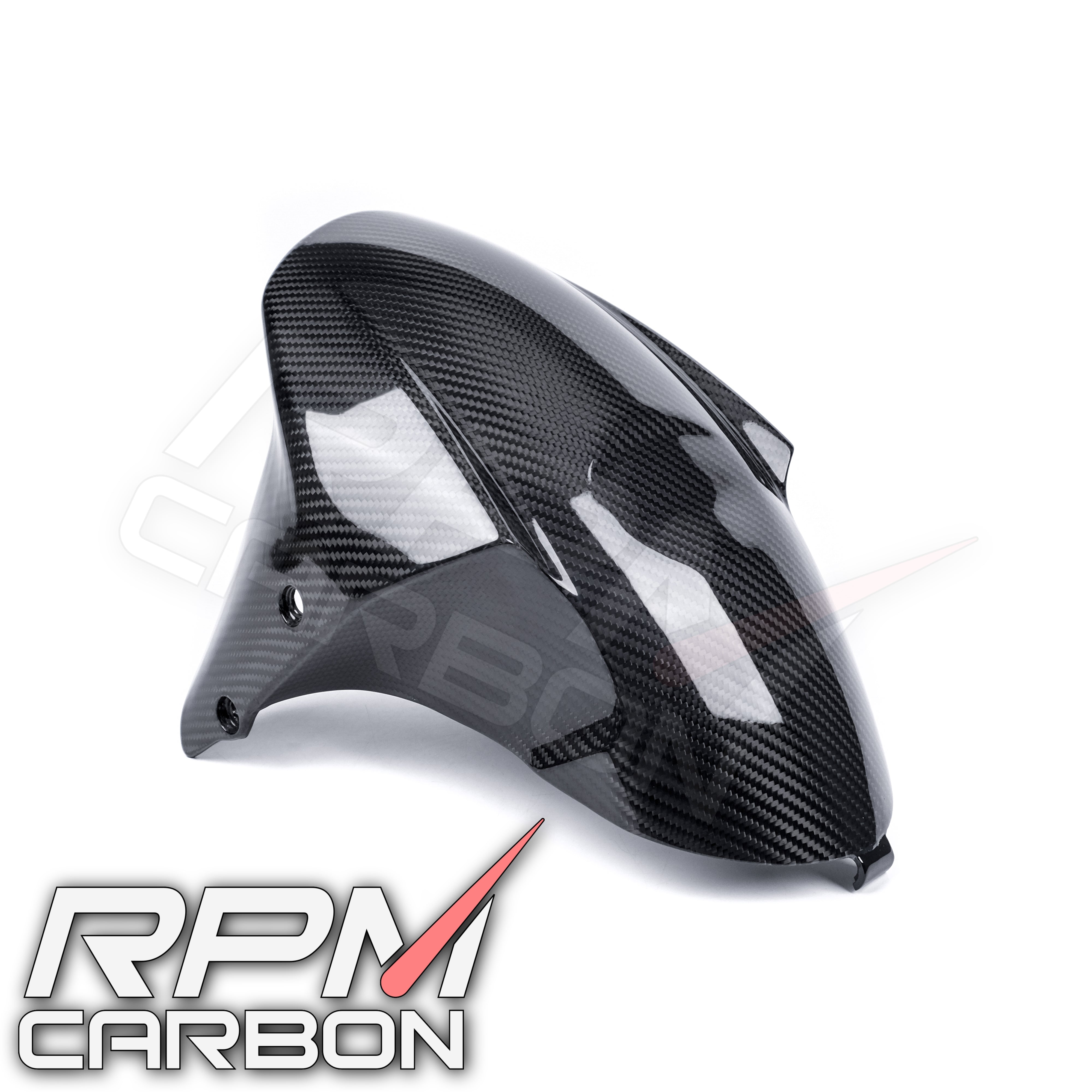 Ducati Diavel V4 Carbon Fiber Front Fender