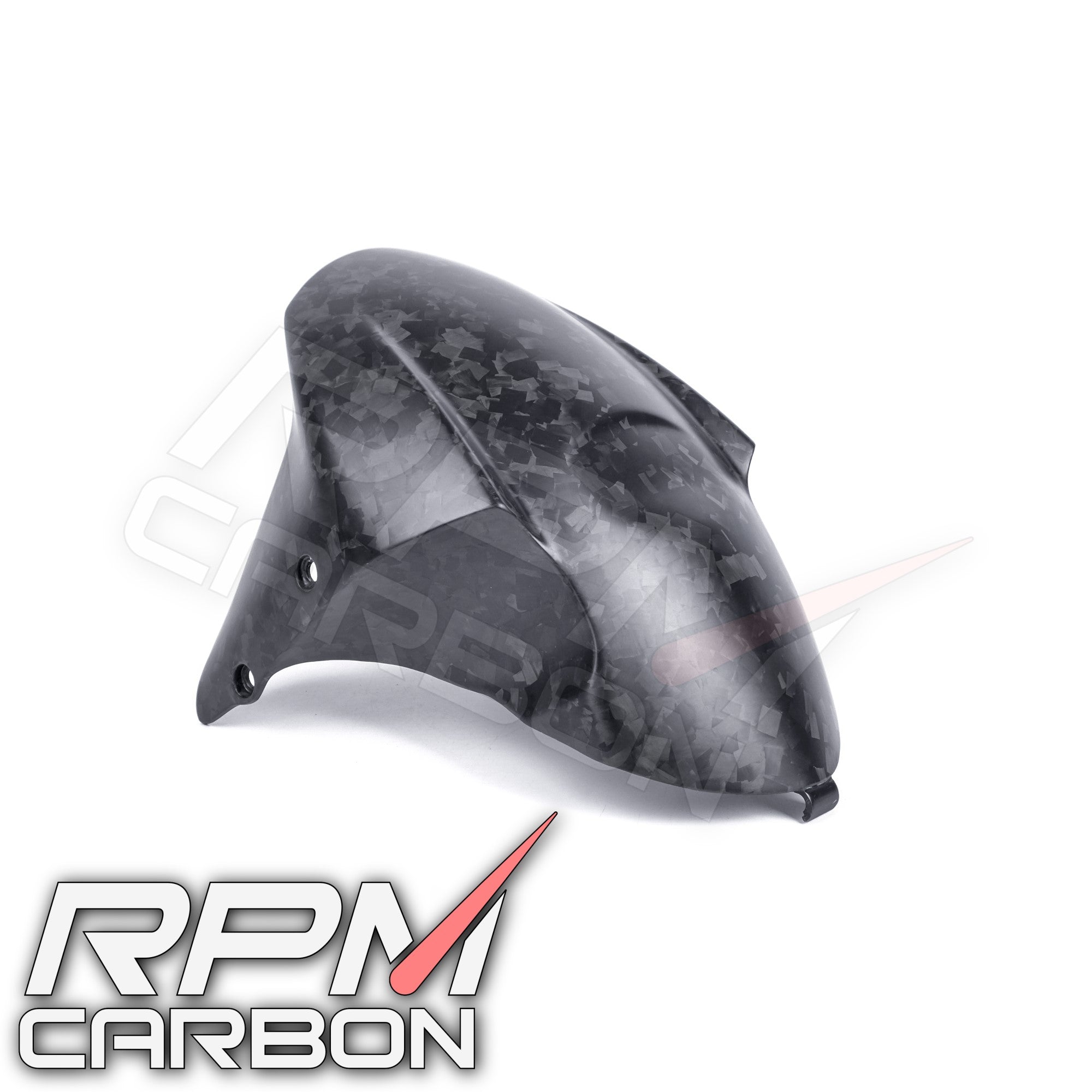 Ducati Diavel V4 Carbon Fiber Front Fender