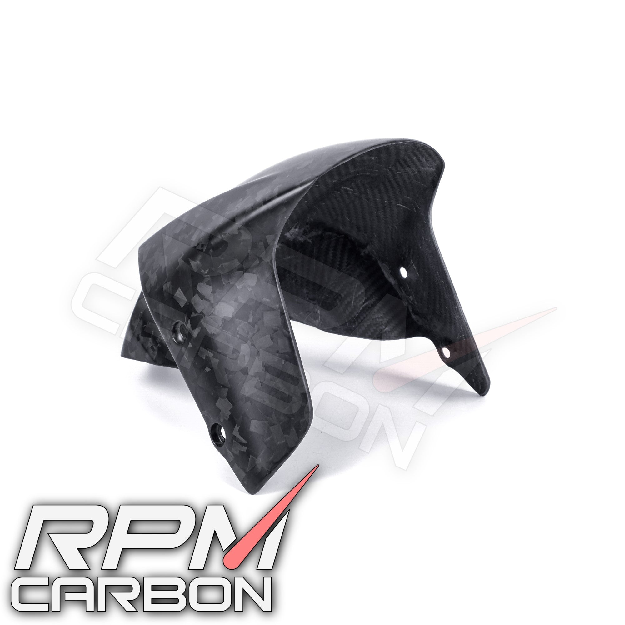Ducati Diavel V4 Carbon Fiber Front Fender