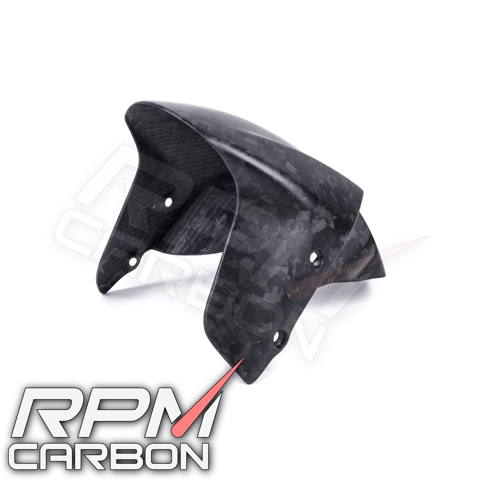 Ducati Diavel V4 Carbon Fiber Front Fender