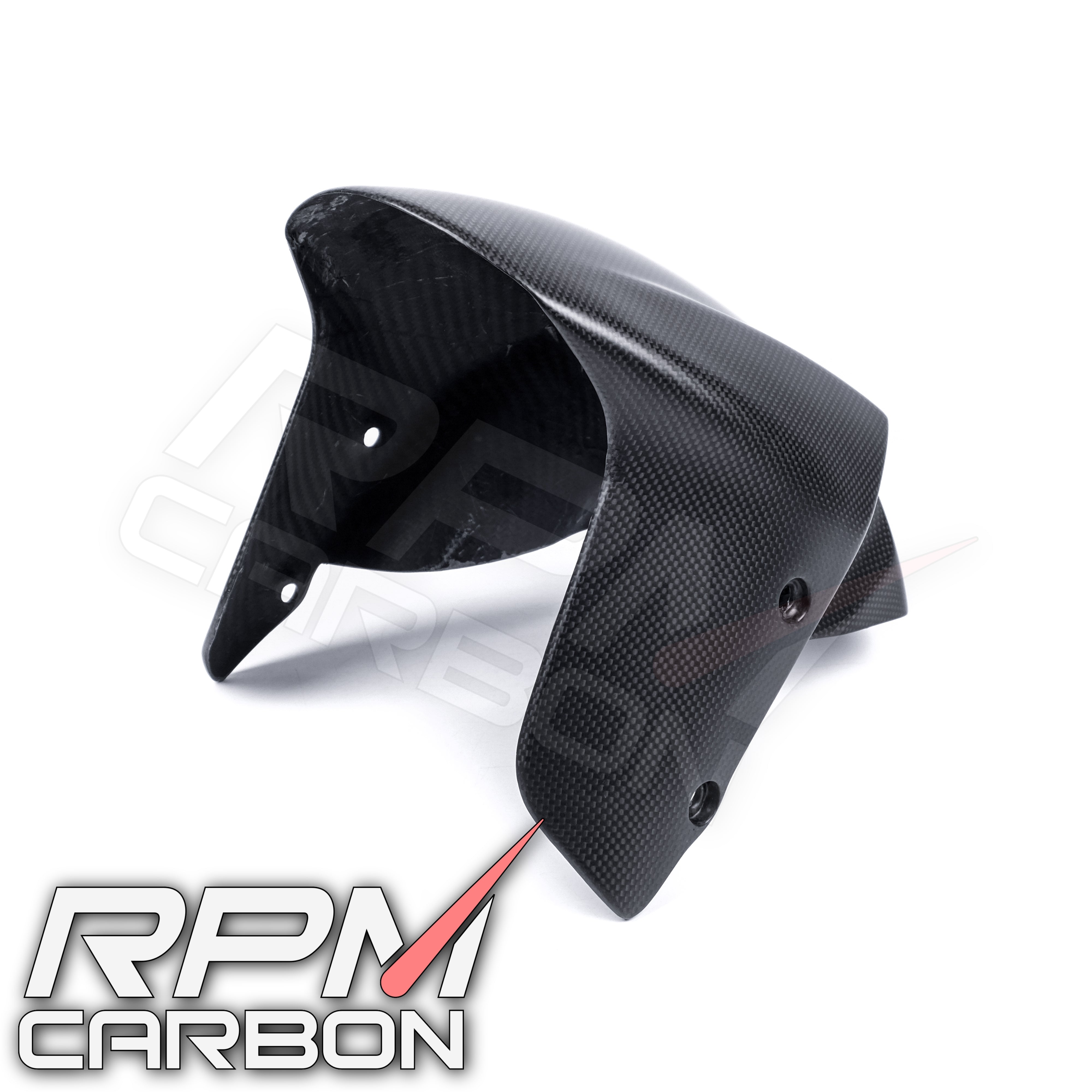 Ducati Diavel V4 Carbon Fiber Front Fender