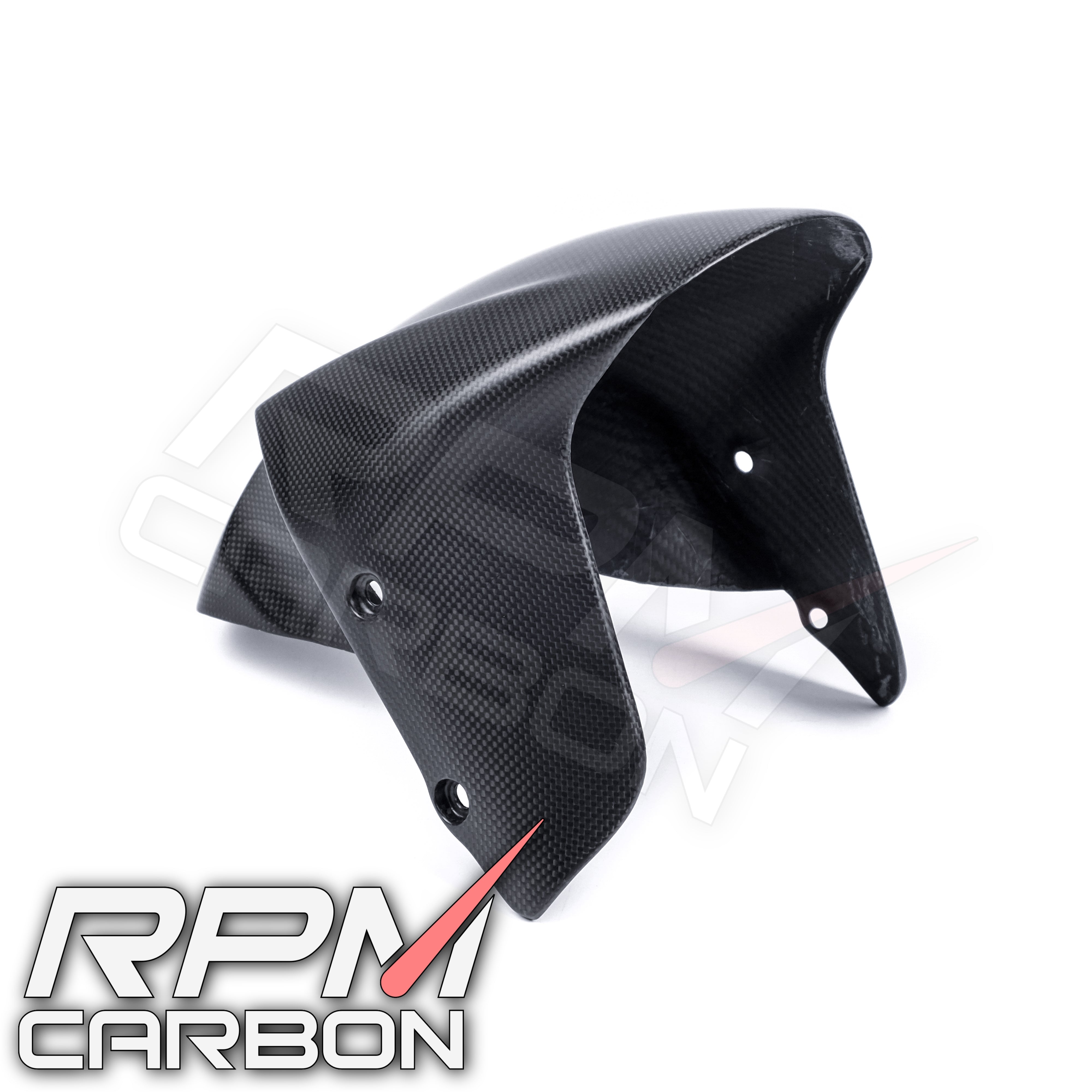 Ducati Diavel V4 Carbon Fiber Front Fender