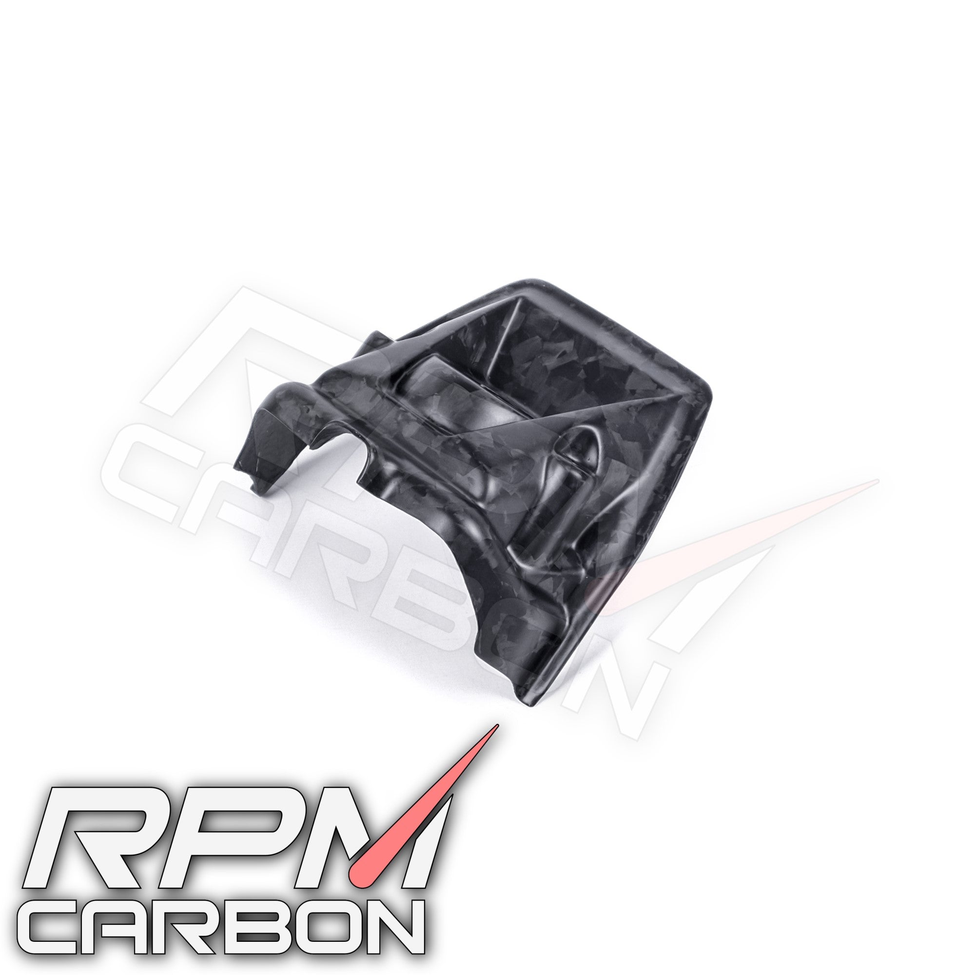 Ducati Diavel V4 Carbon Fiber Key Ignition Cover