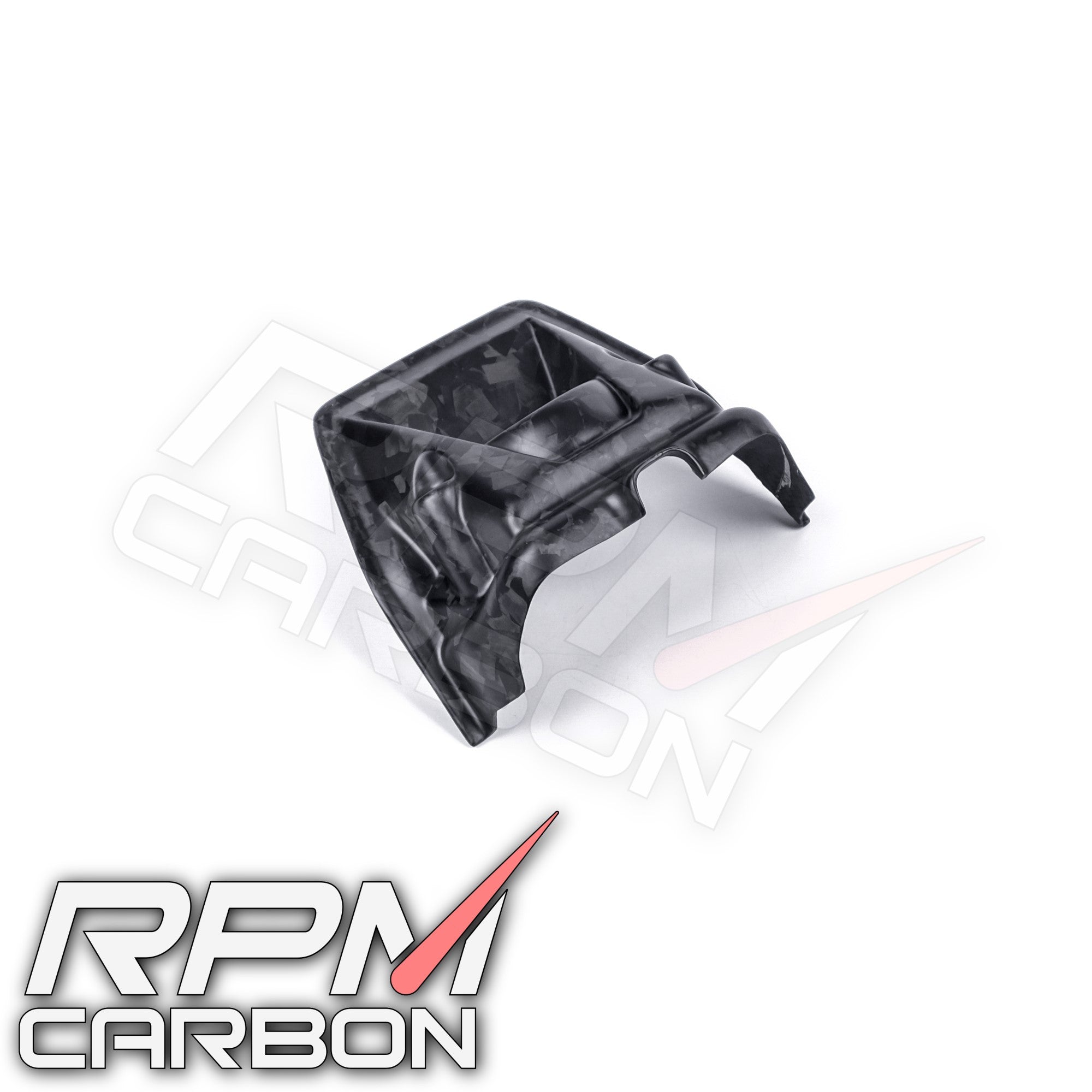 Ducati Diavel V4 Carbon Fiber Key Ignition Cover