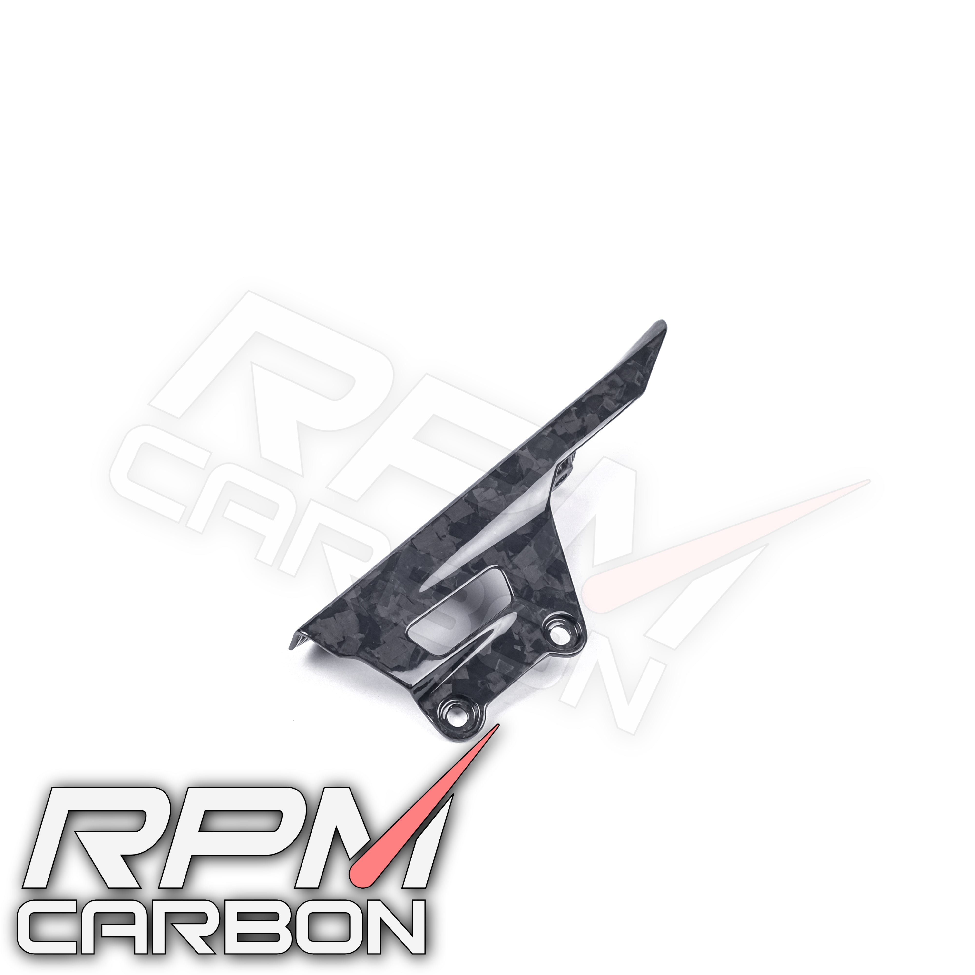 Ducati Diavel V4 Carbon Fiber Chain Guard