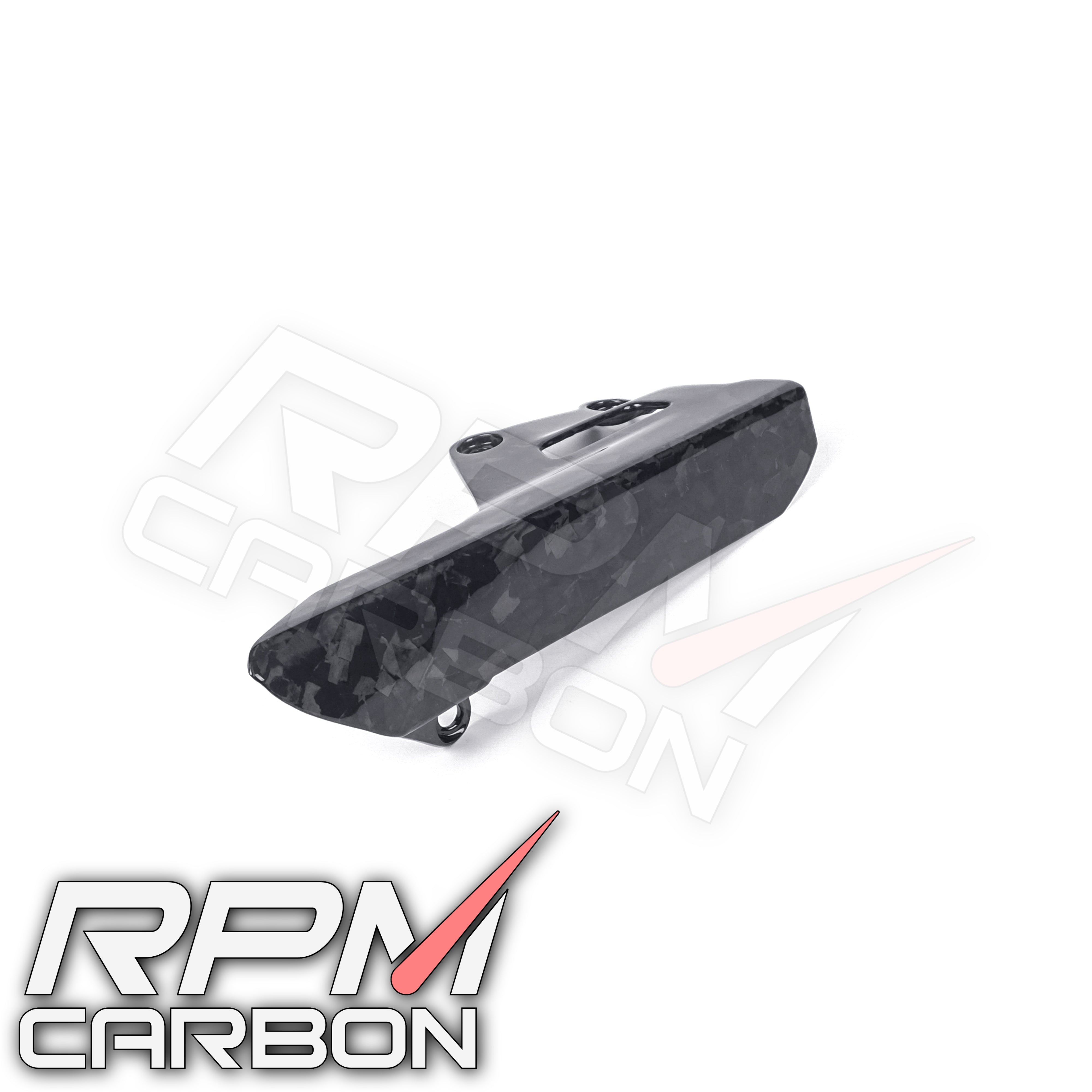 Ducati Diavel V4 Carbon Fiber Chain Guard