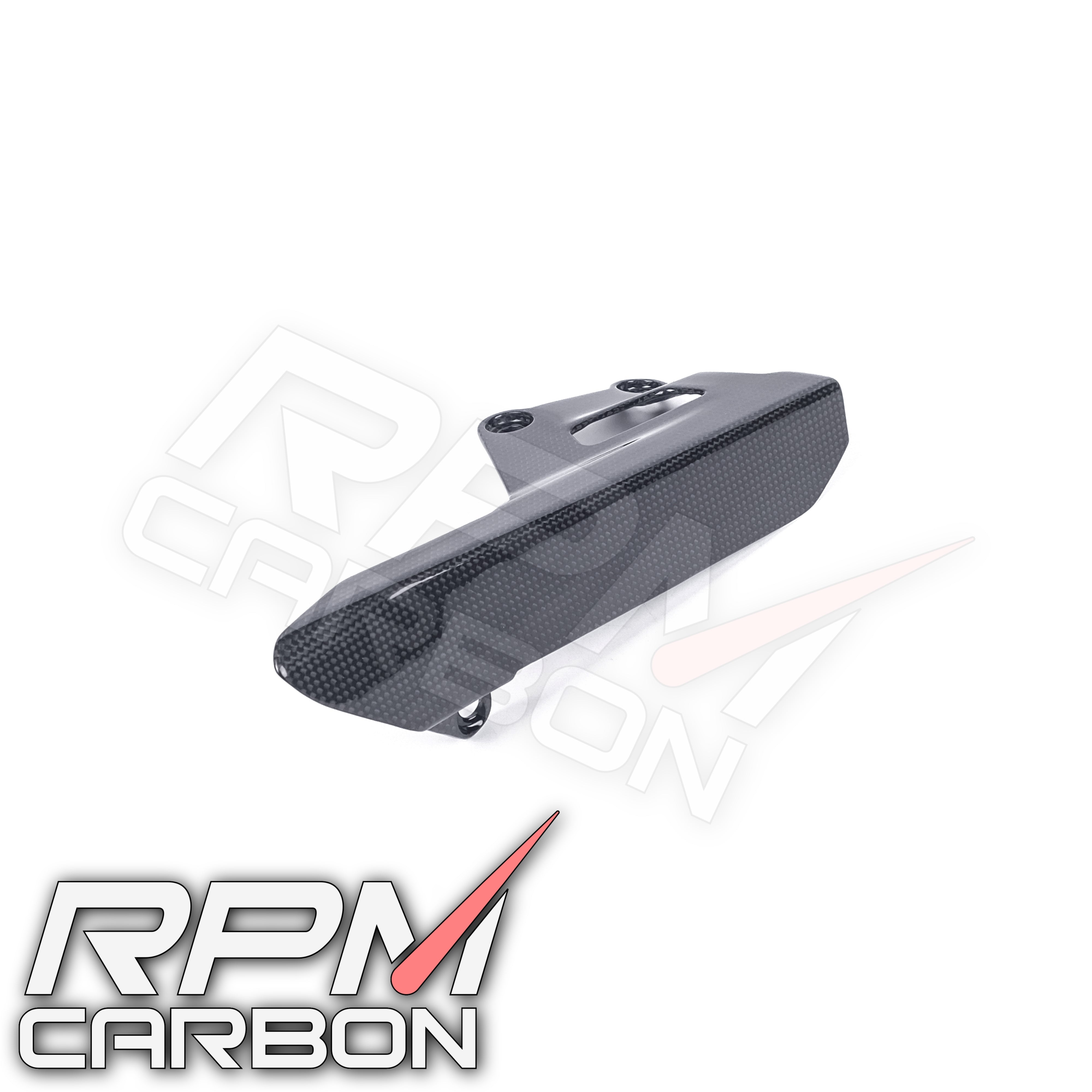 Ducati Diavel V4 Carbon Fiber Chain Guard