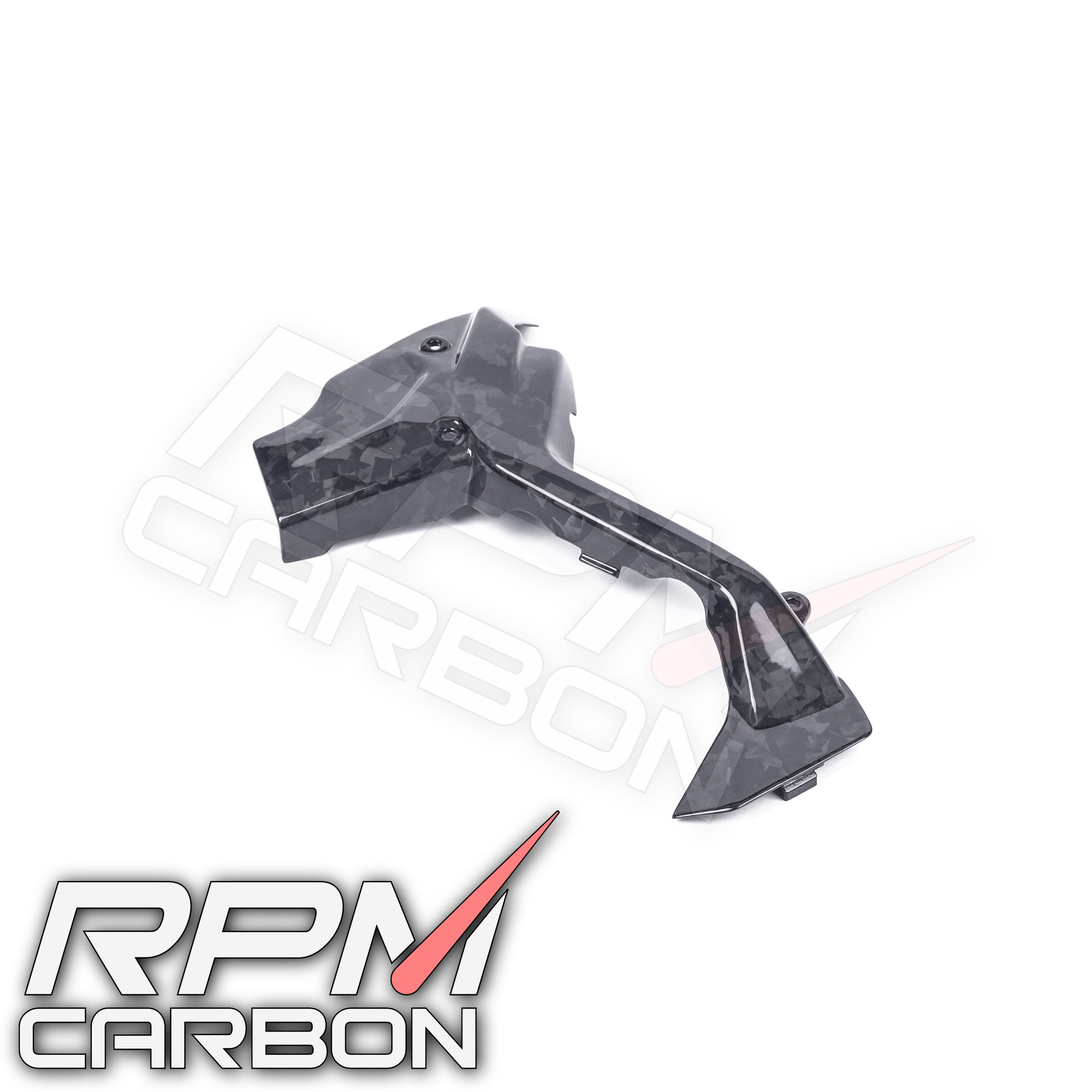 Ducati Diavel V4 Carbon Fiber Chain Cover Pinion