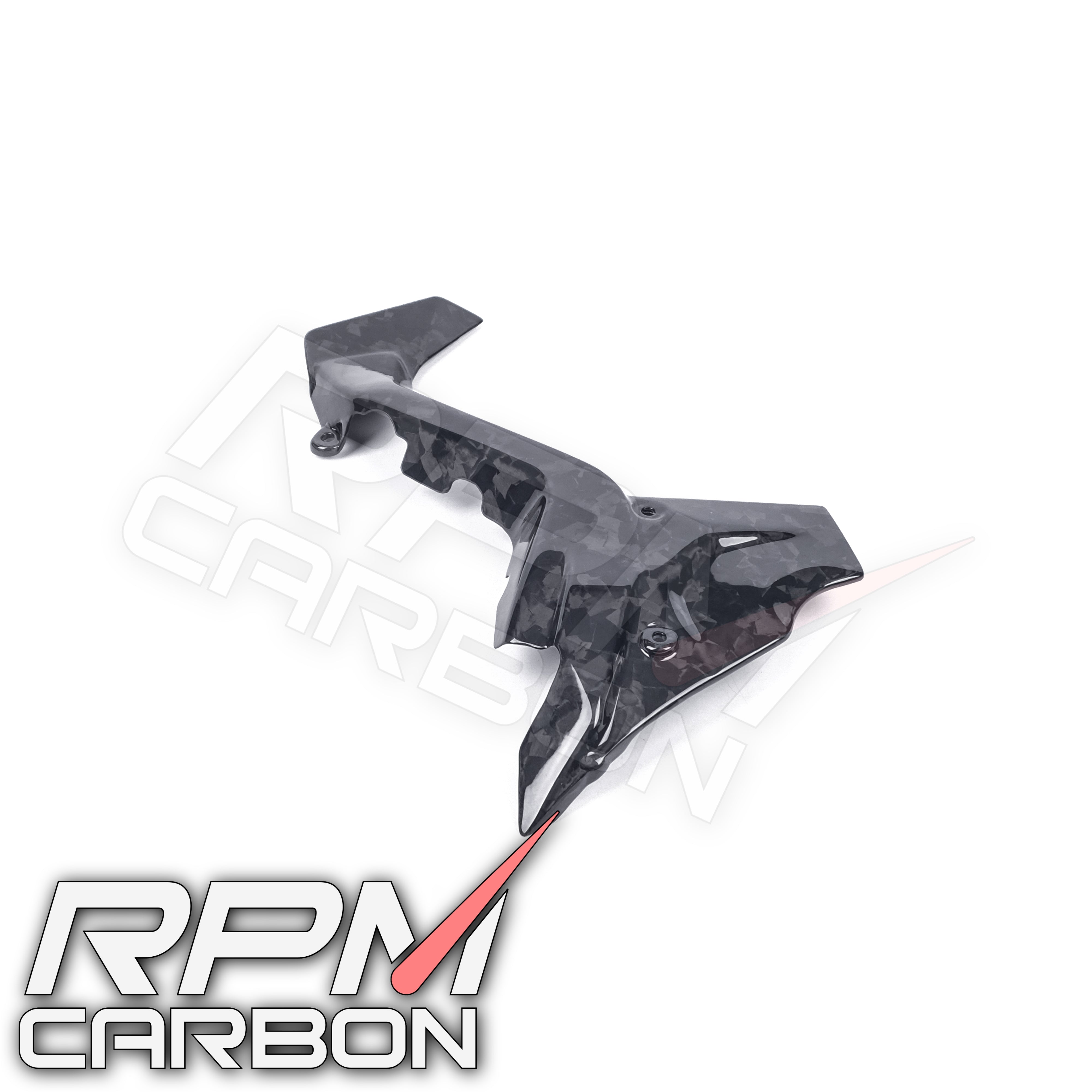 Ducati Diavel V4 Carbon Fiber Chain Cover Pinion