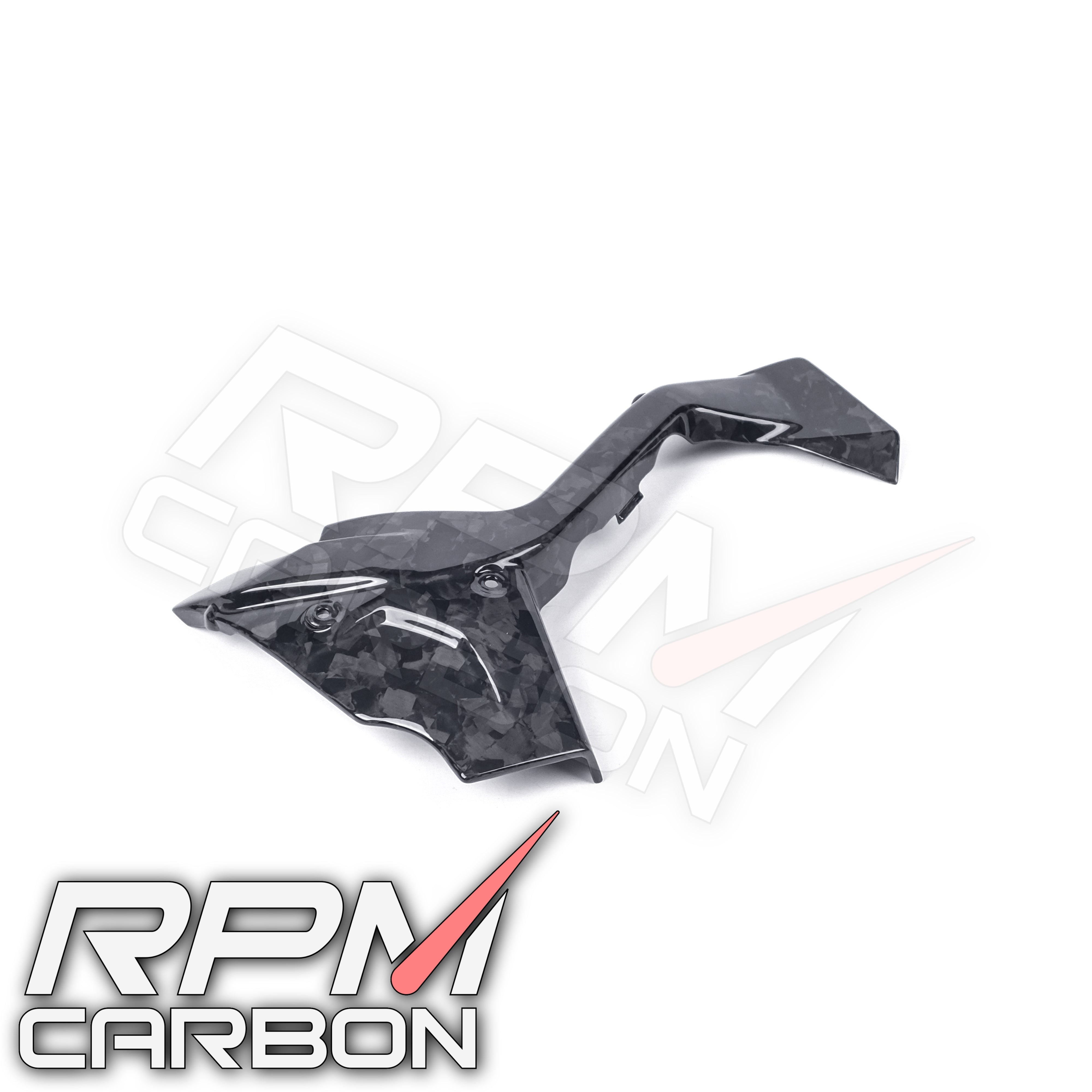 Ducati Diavel V4 Carbon Fiber Chain Cover Pinion