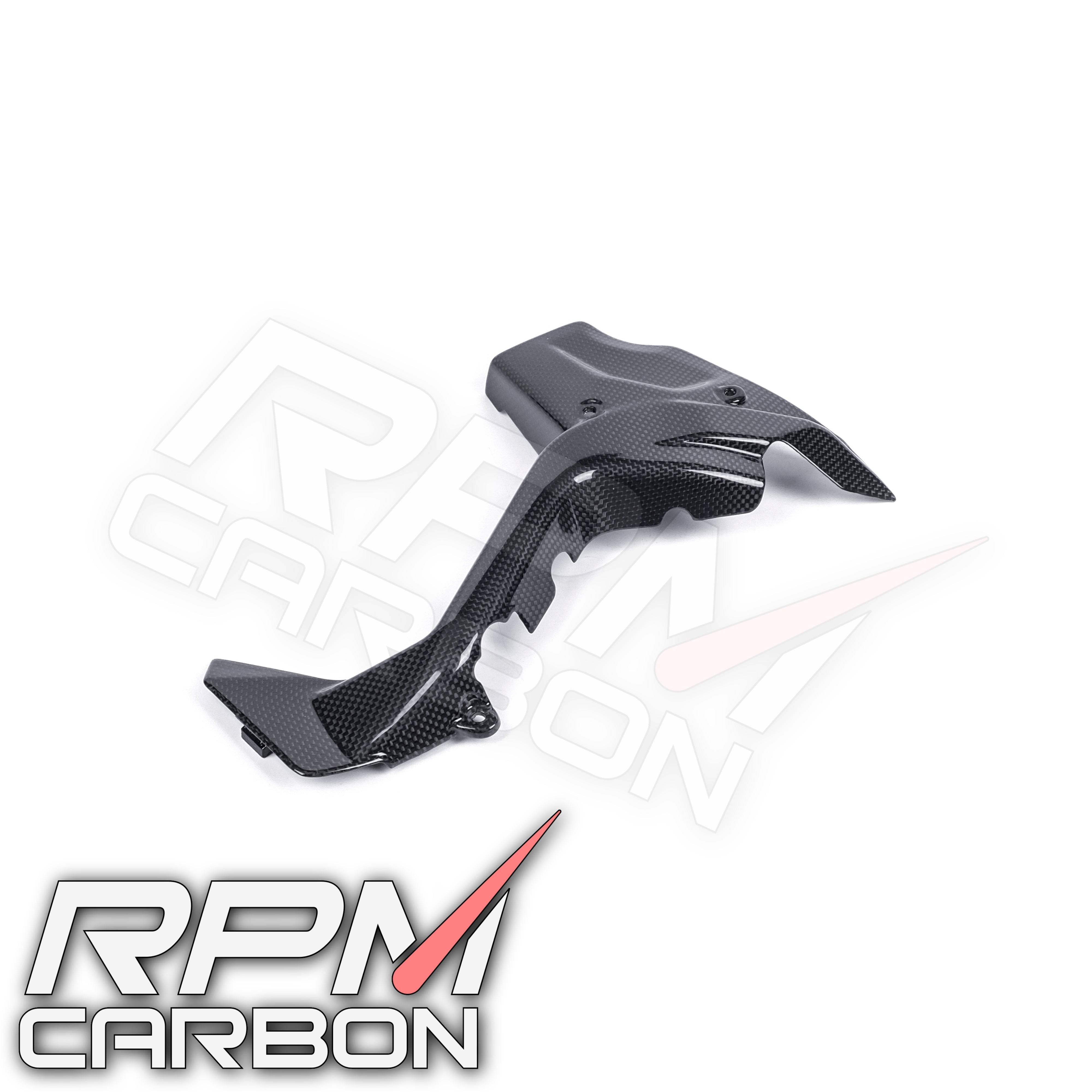 Ducati Diavel V4 Carbon Fiber Chain Cover Pinion