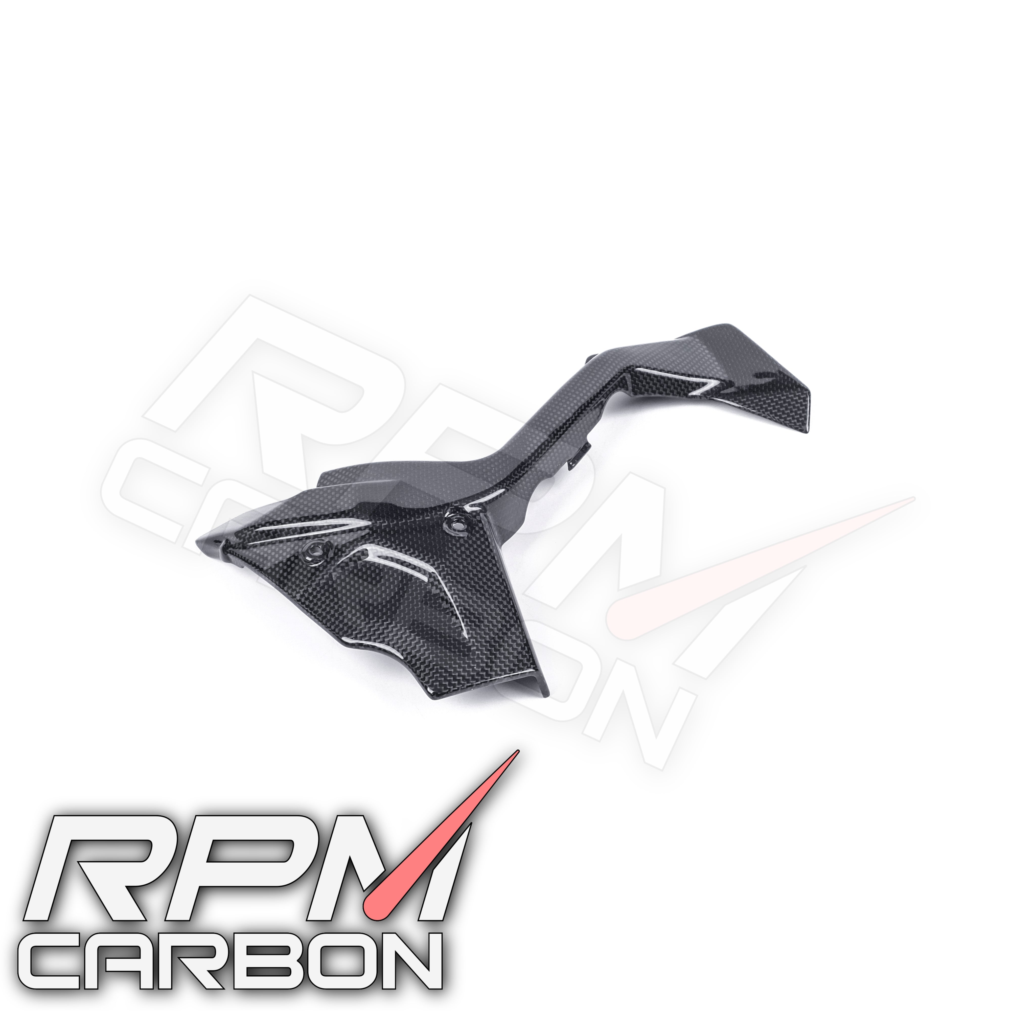 Ducati Diavel V4 Carbon Fiber Chain Cover Pinion