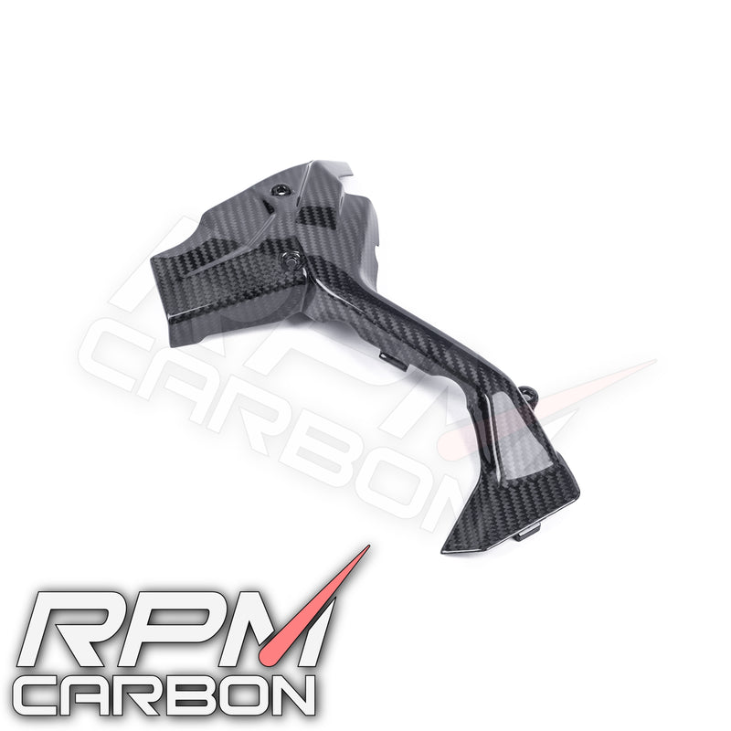 Ducati Diavel V4 Carbon Fiber Chain Cover Pinion