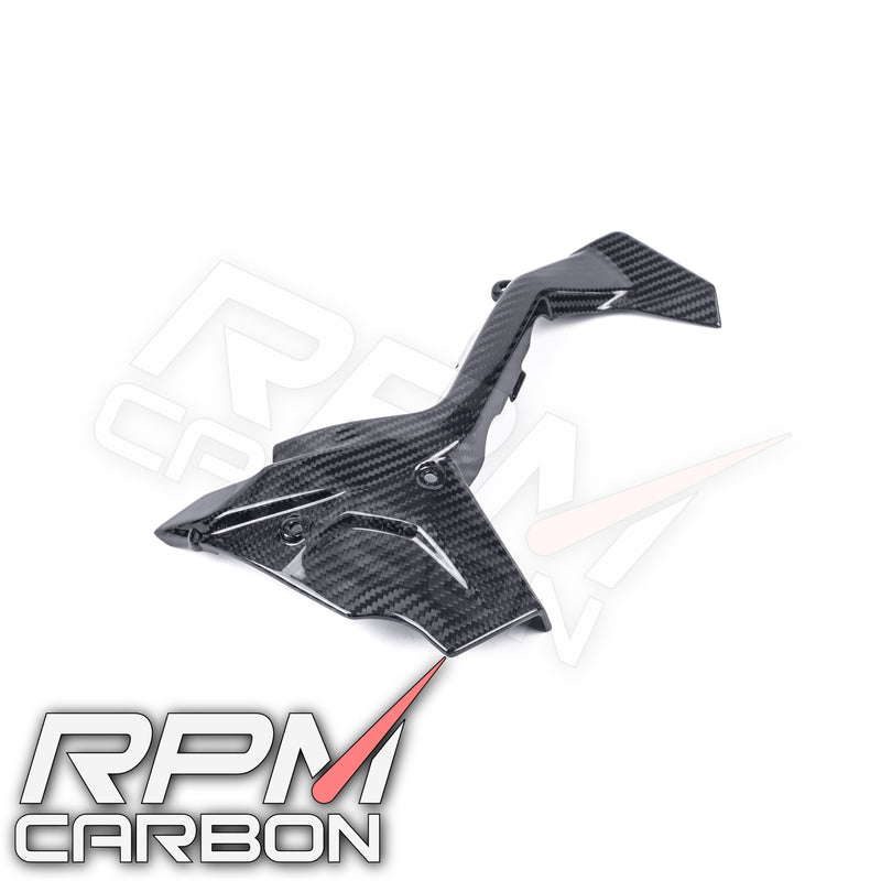 Ducati Diavel V4 Carbon Fiber Chain Cover Pinion