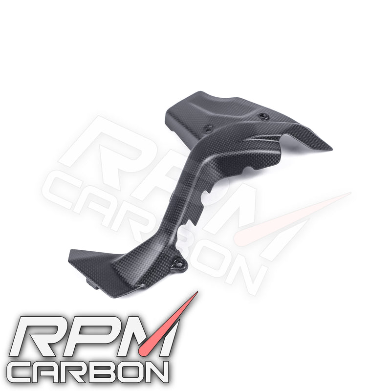 Ducati Diavel V4 Carbon Fiber Chain Cover Pinion