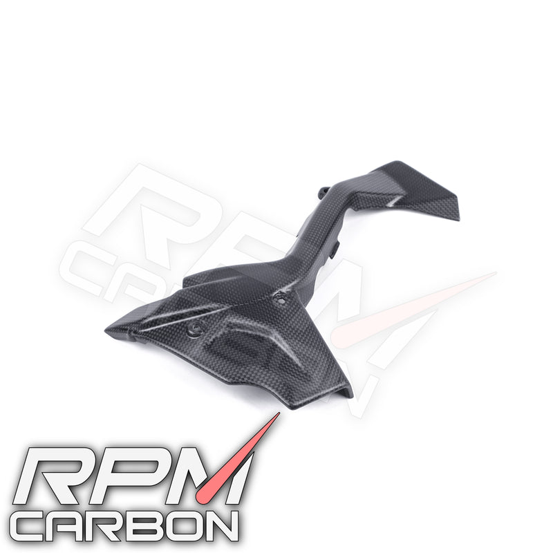 Ducati Diavel V4 Carbon Fiber Chain Cover Pinion