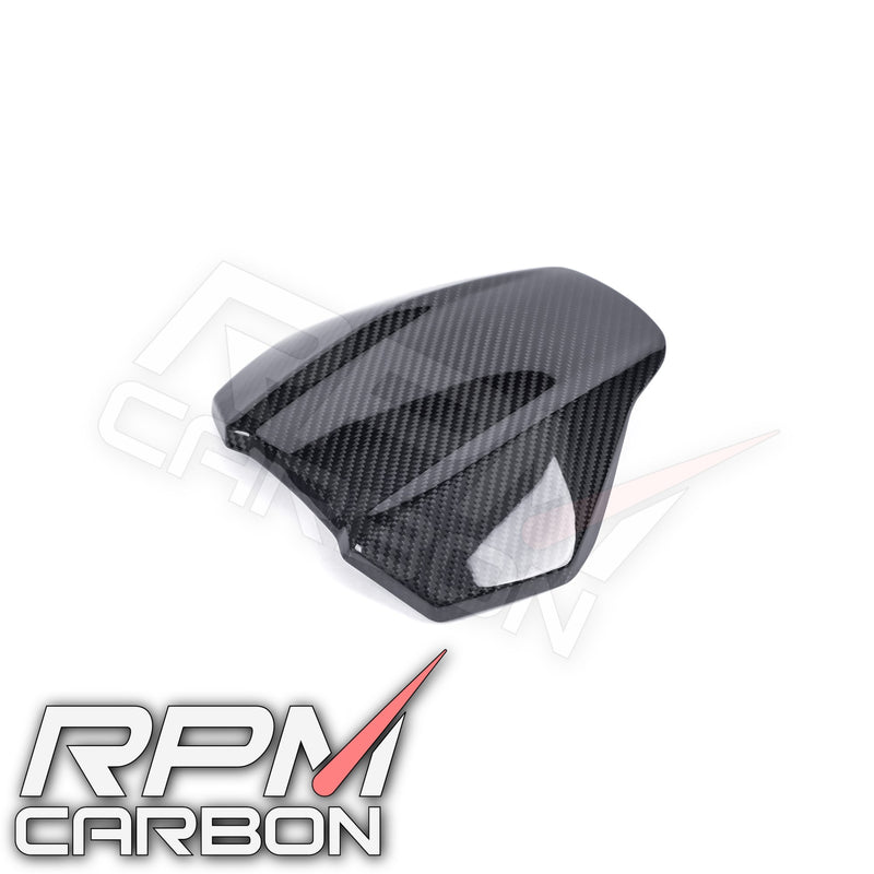 Ducati Hypermotard 698 Carbon Fiber Dash Cover