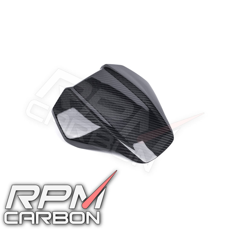 Ducati Hypermotard 698 Carbon Fiber Dash Cover