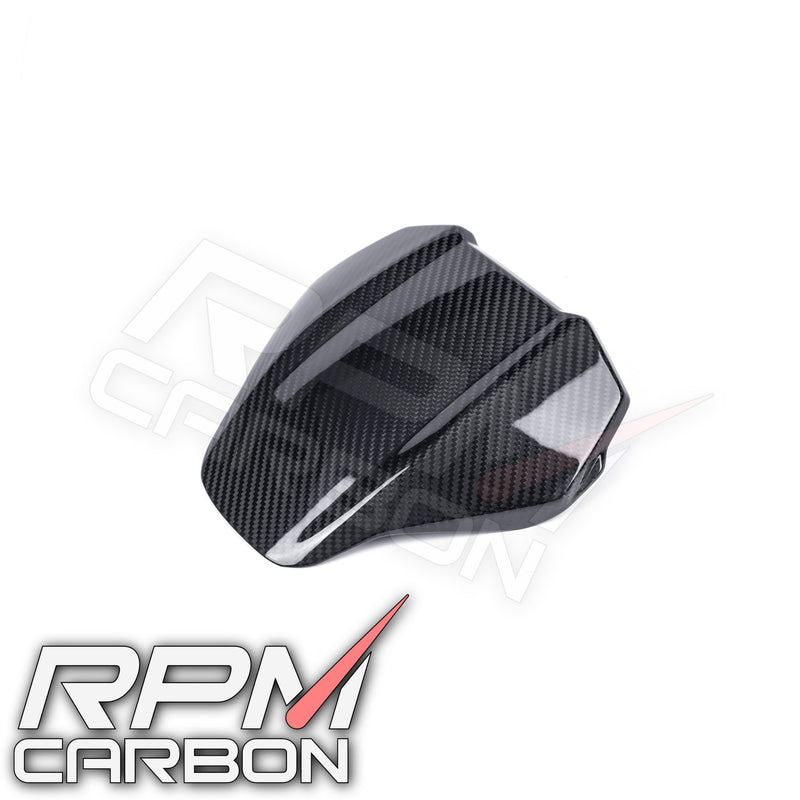 Ducati Hypermotard 698 Carbon Fiber Dash Cover