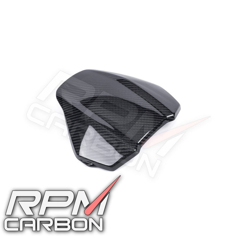 Ducati Hypermotard 698 Carbon Fiber Dash Cover