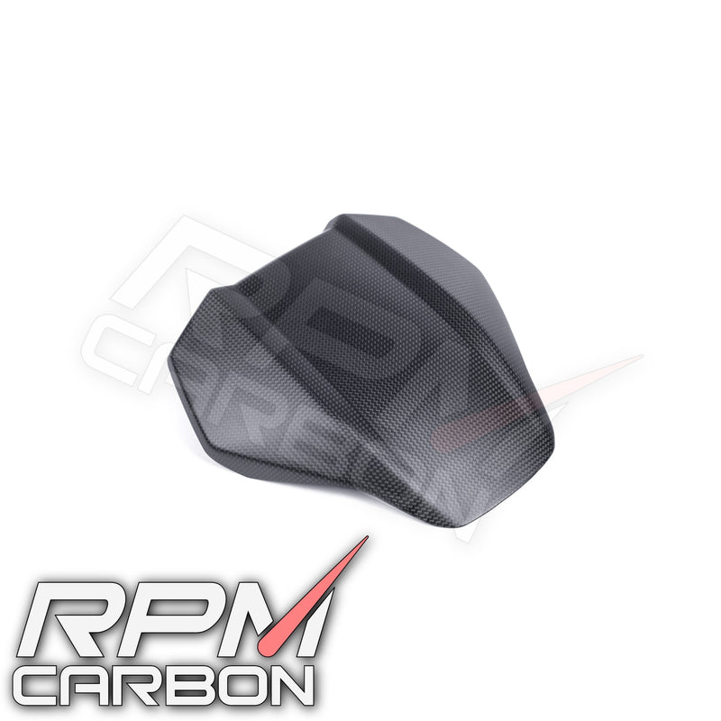 Ducati Hypermotard 698 Carbon Fiber Dash Cover