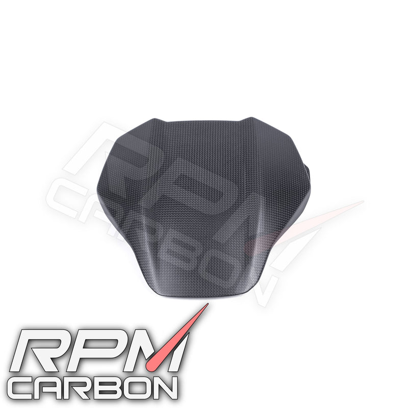 Ducati Hypermotard 698 Carbon Fiber Dash Cover