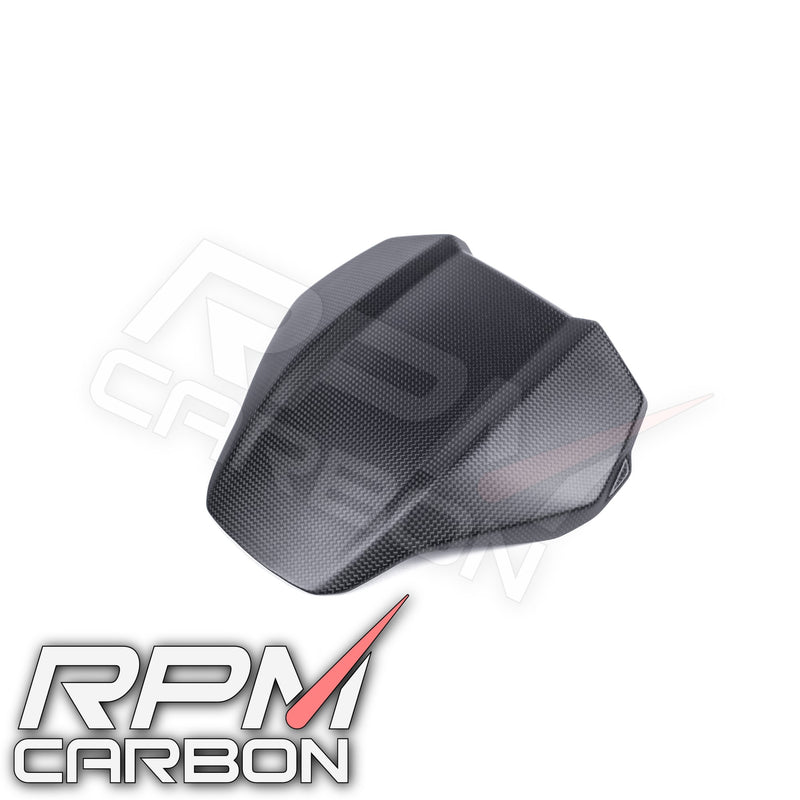 Ducati Hypermotard 698 Carbon Fiber Dash Cover