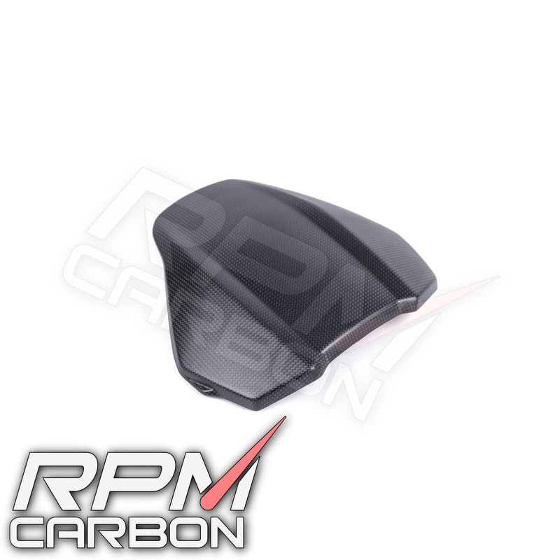 Ducati Hypermotard 698 Carbon Fiber Dash Cover