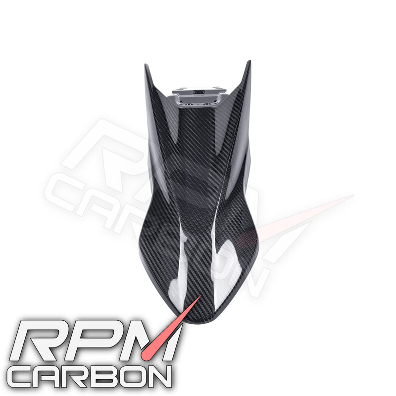 Ducati Hypermotard 698 Carbon Fiber Front Fender Mudguard