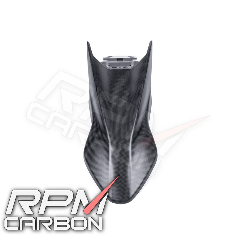 Ducati Hypermotard 698 Carbon Fiber Front Fender Mudguard