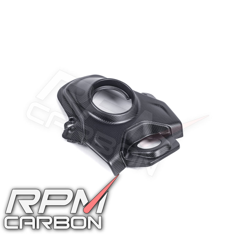 Ducati Hypermotard 698 Carbon Fiber Upper Tank Cover